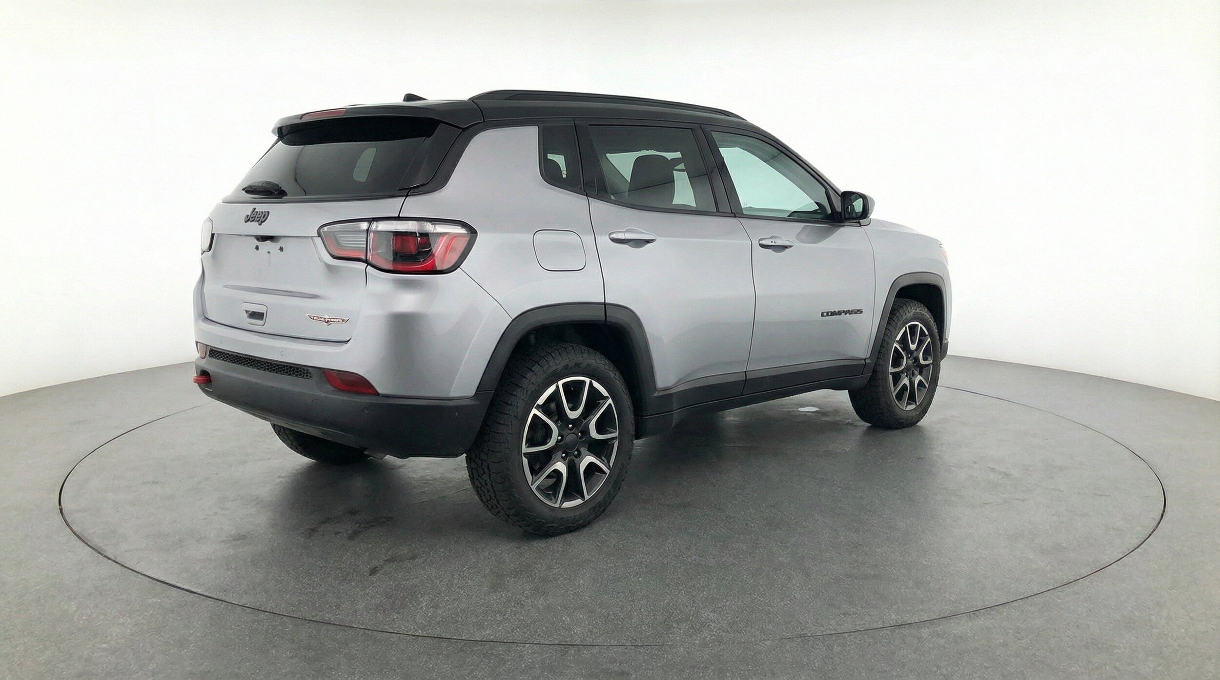 Thumbnail: 2025 Jeep Compass - 9
