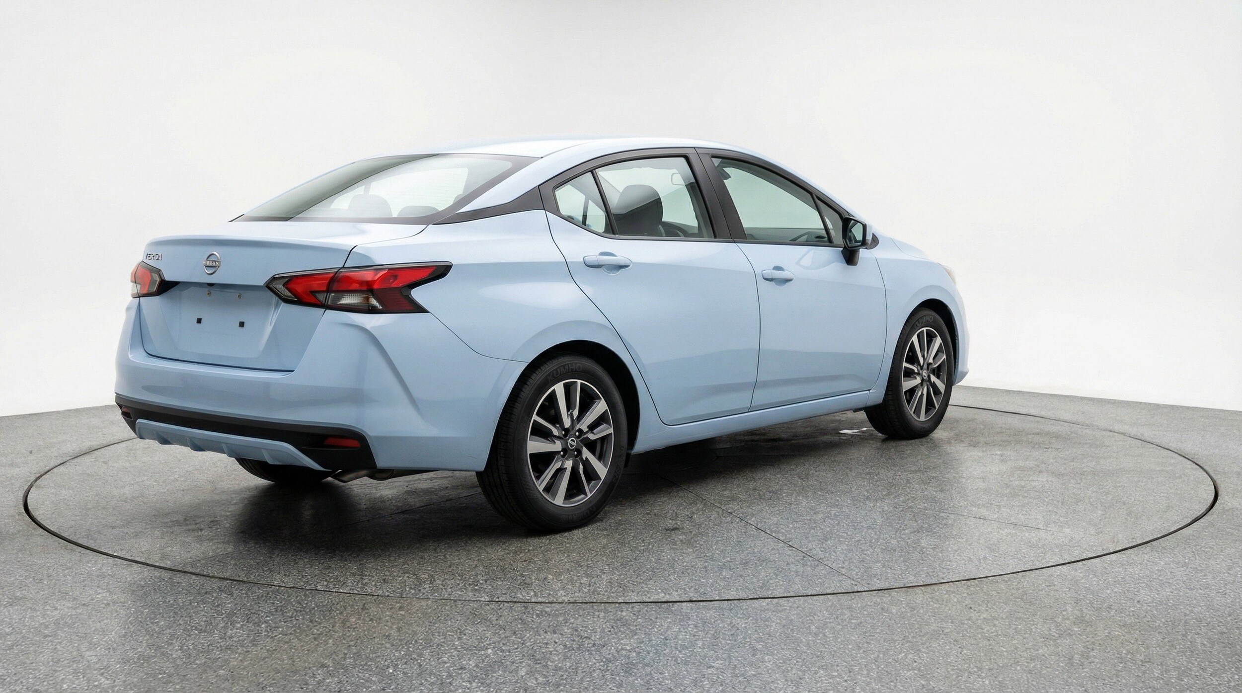 Thumbnail: 2025 Nissan Versa - 9