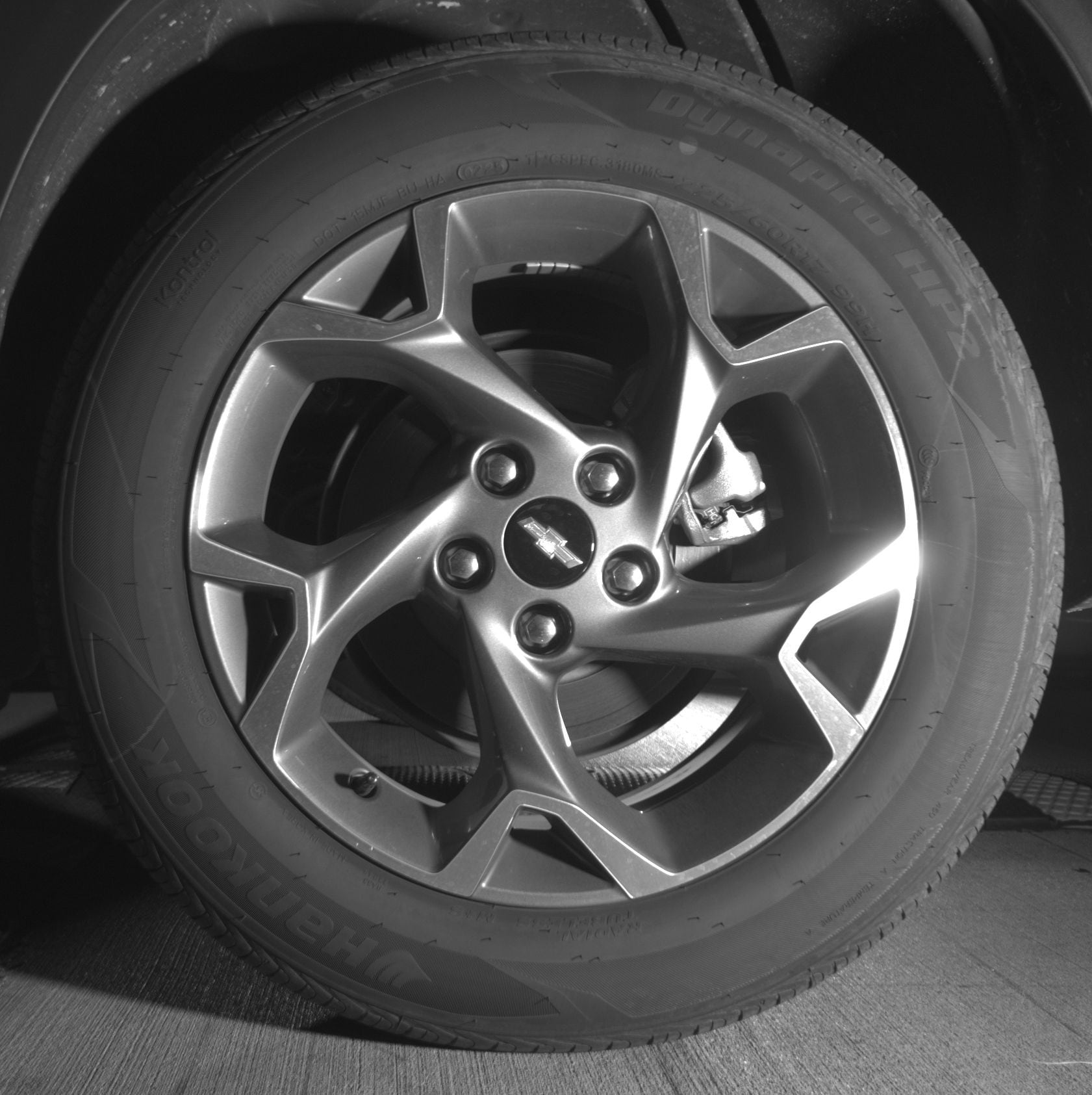 Thumbnail: 2025 Chevrolet Trax - 11