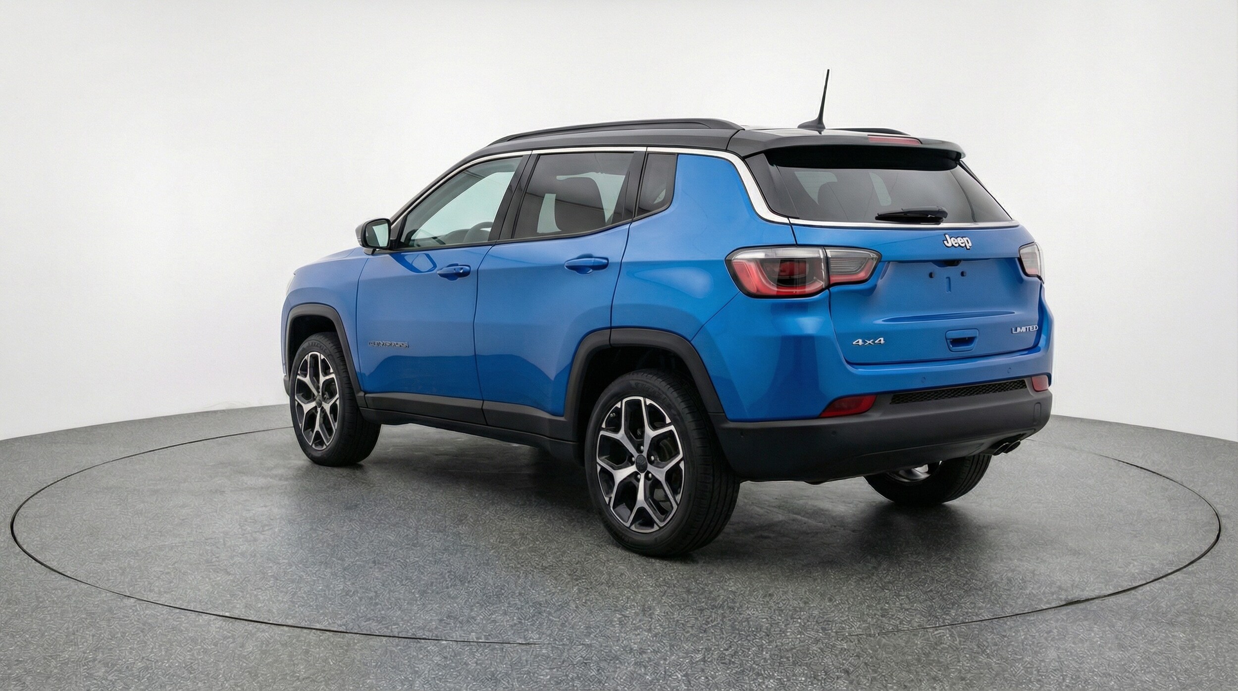 Thumbnail: 2025 Jeep Compass - 5