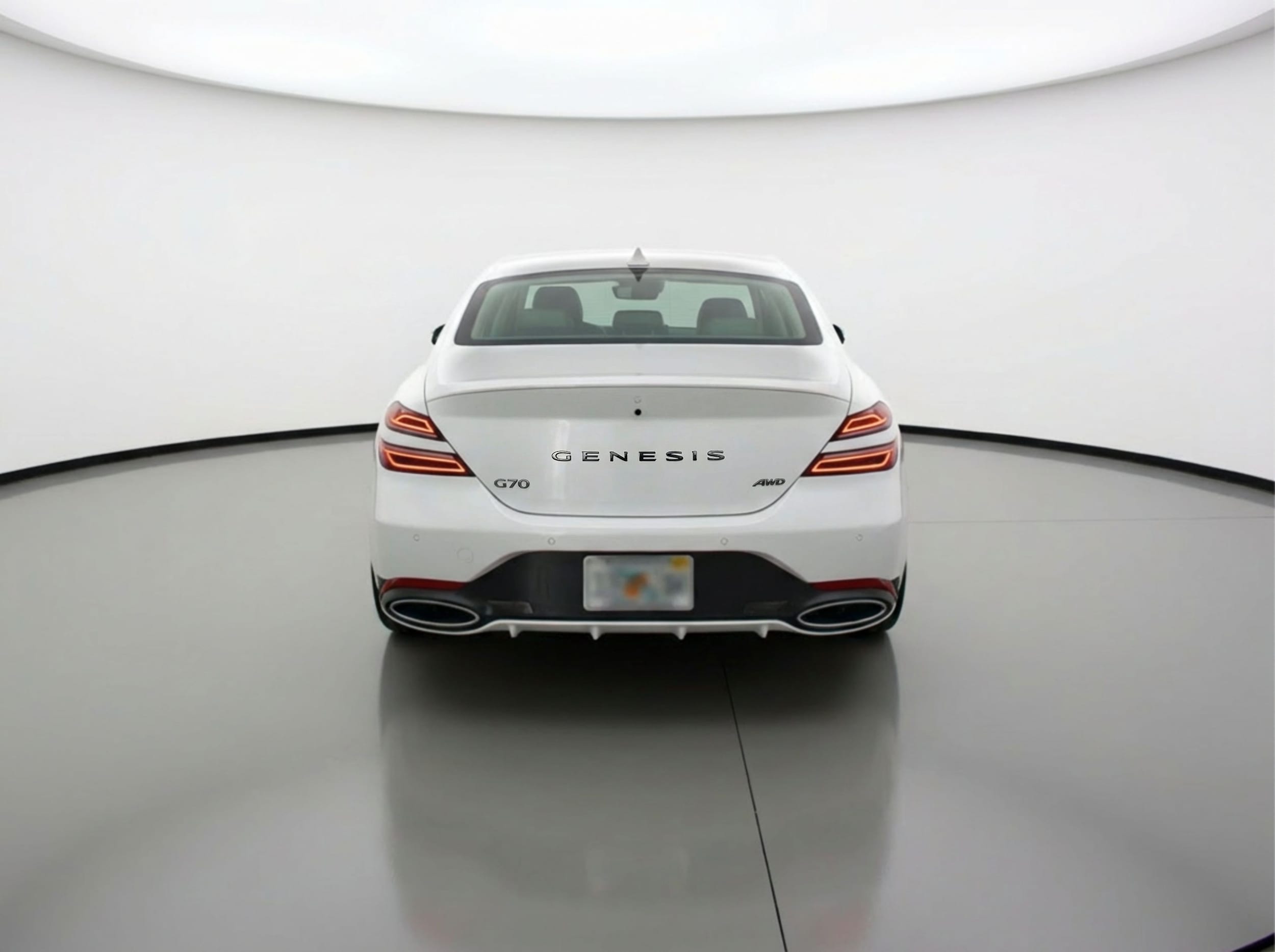 Thumbnail: 2025 Genesis G70 - 6