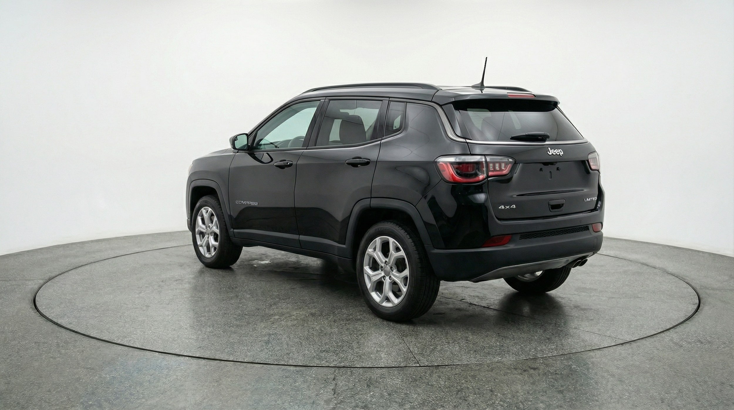 Thumbnail: 2025 Jeep Compass - 5