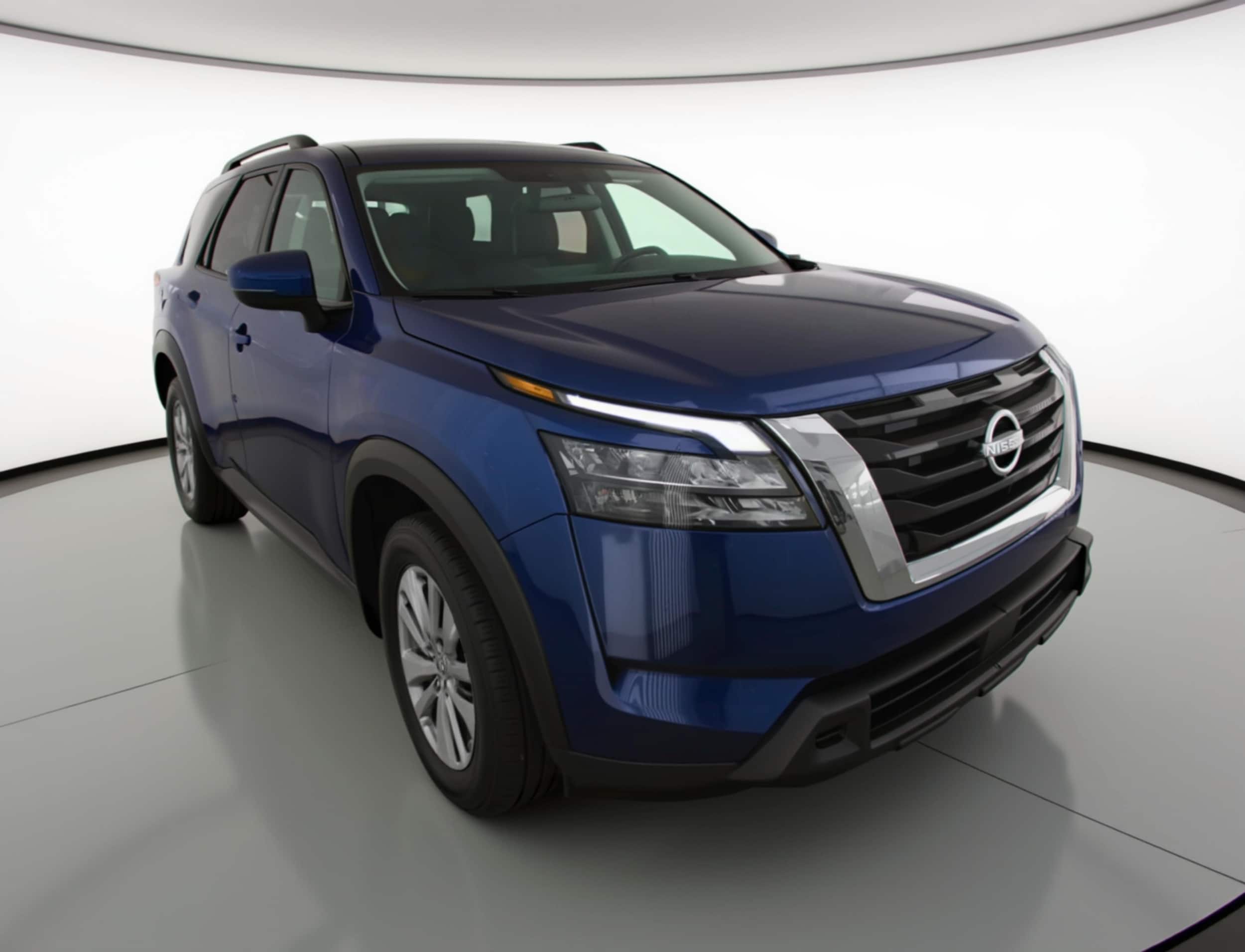 Thumbnail: 2025 Nissan Pathfinder - 1