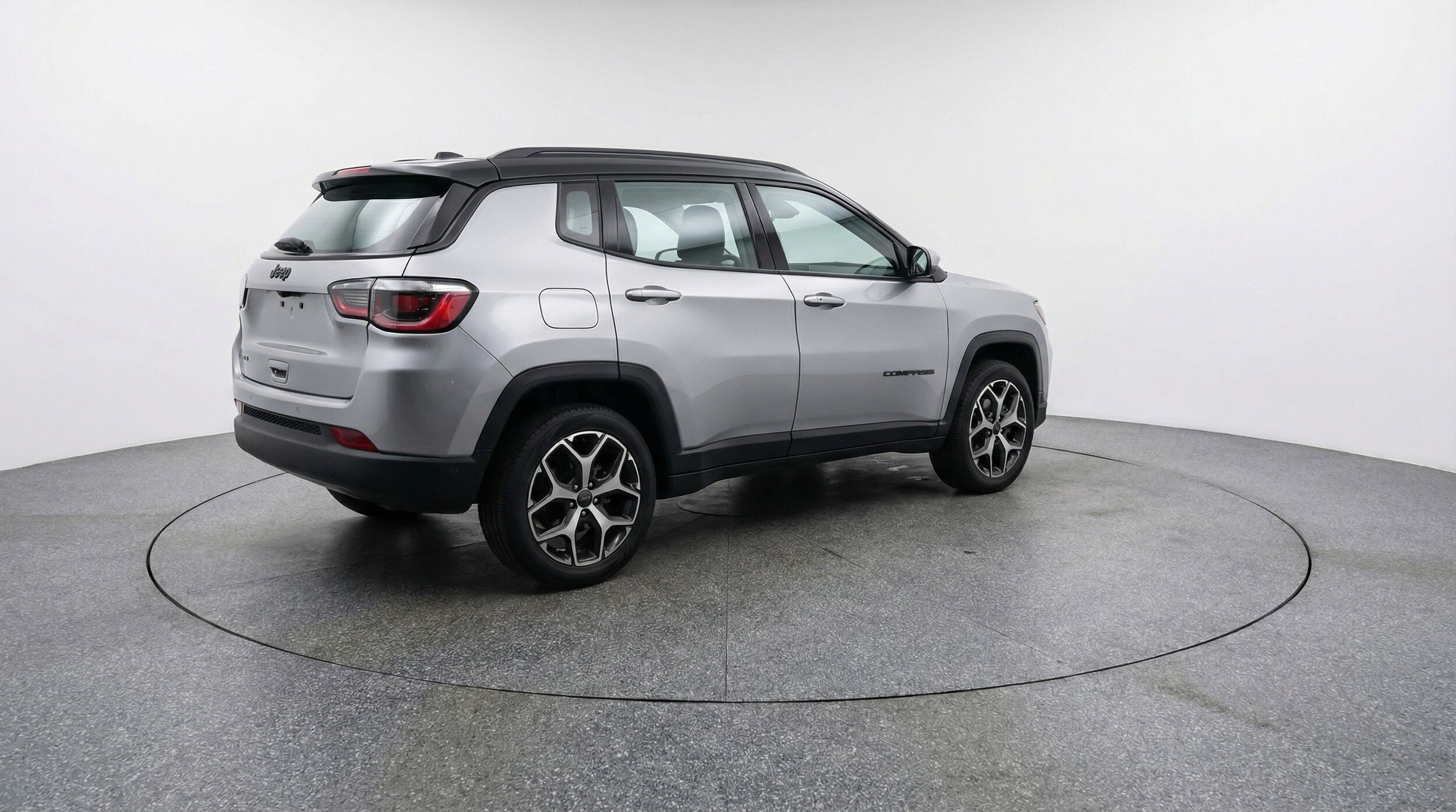 Thumbnail: 2025 Jeep Compass - 9