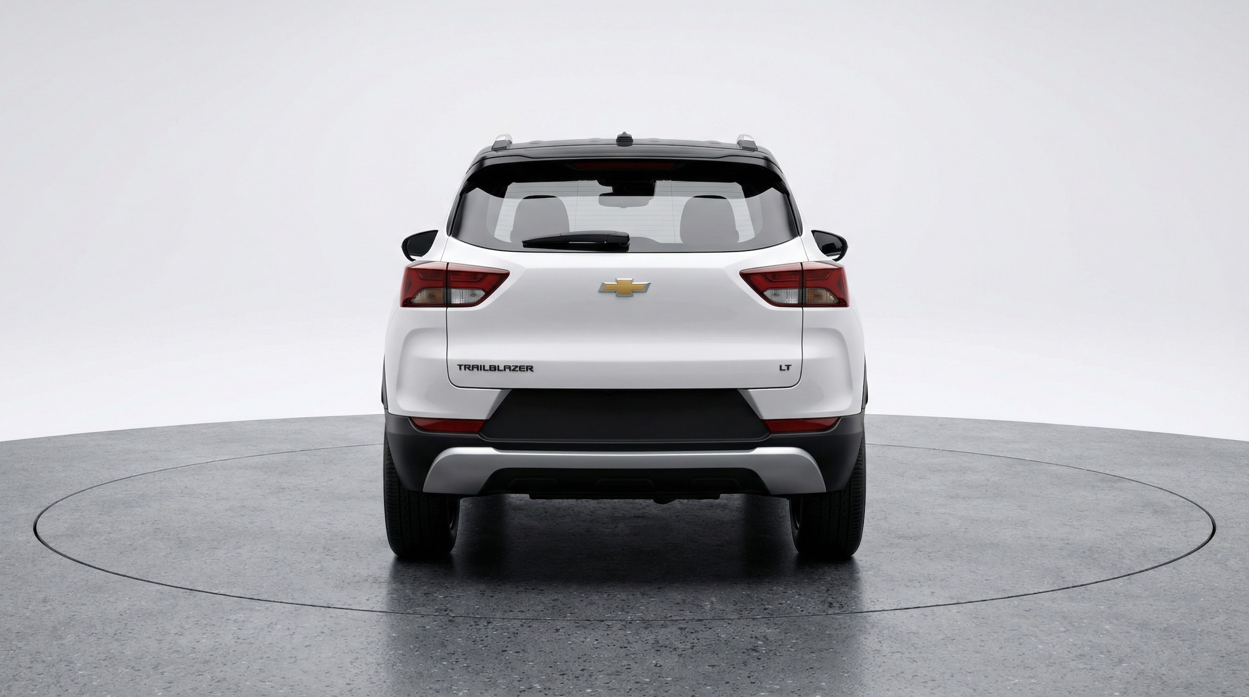 Thumbnail: 2025 Chevrolet TrailBlazer - 6