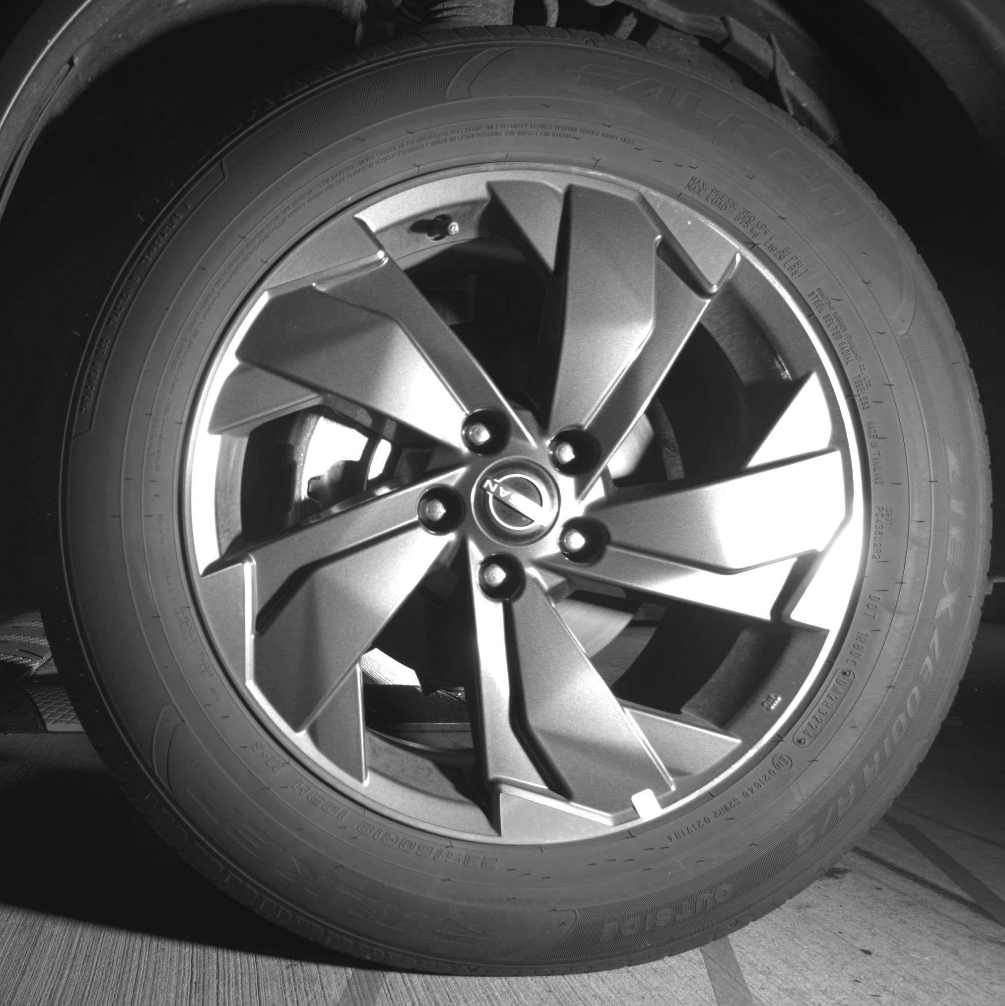 Thumbnail: 2025 Nissan Rogue - 9