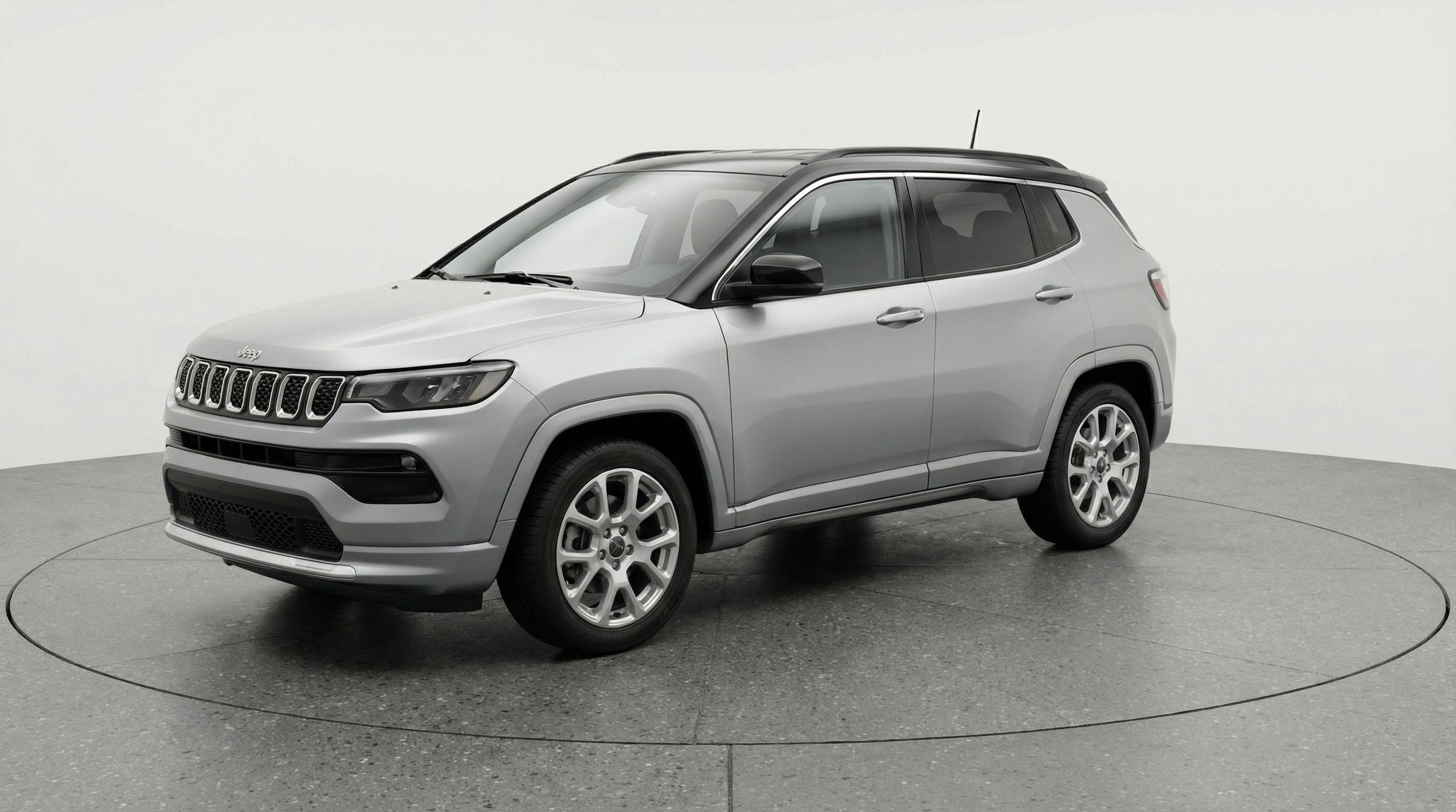 Thumbnail: 2025 Jeep Compass - 3
