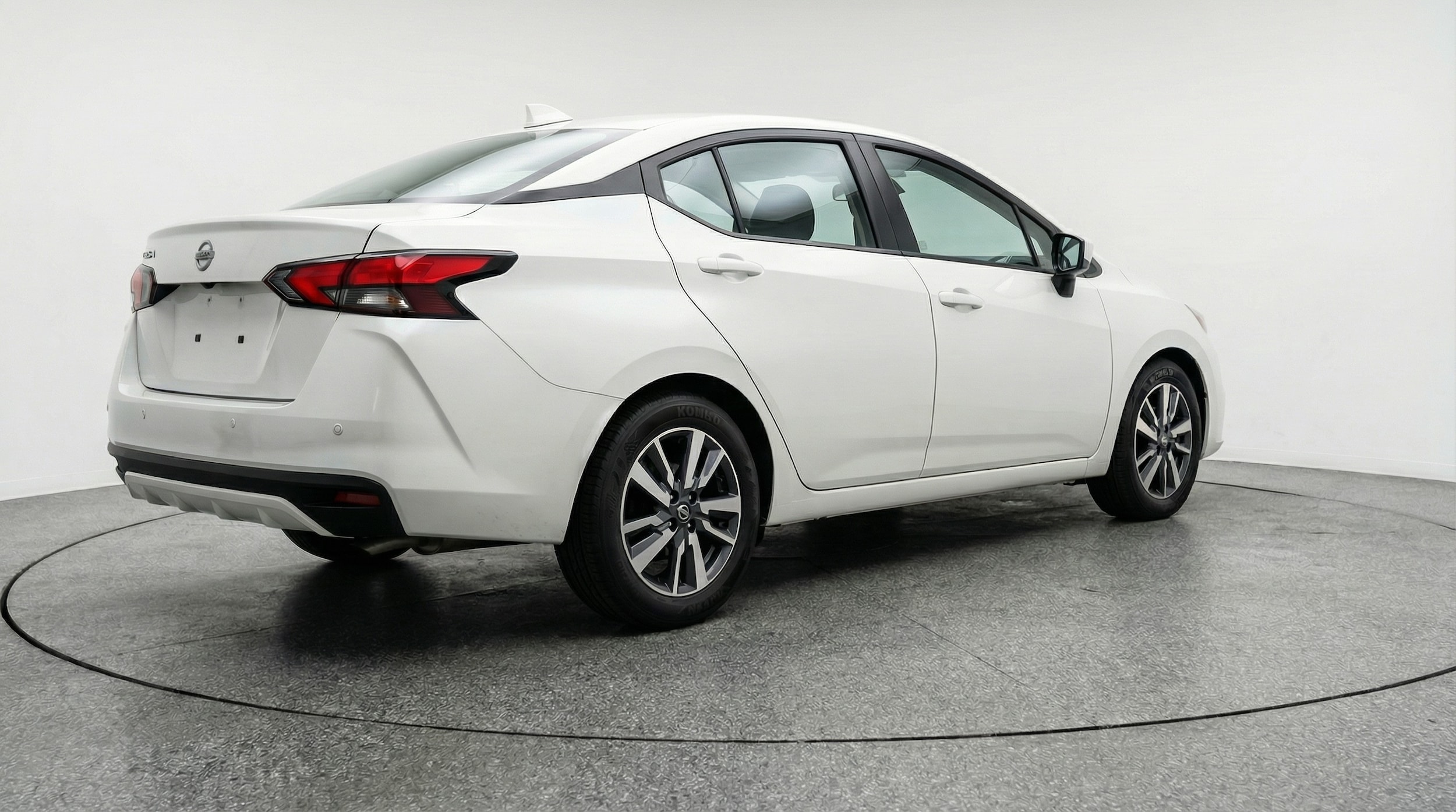 Thumbnail: 2025 Nissan Versa - 7