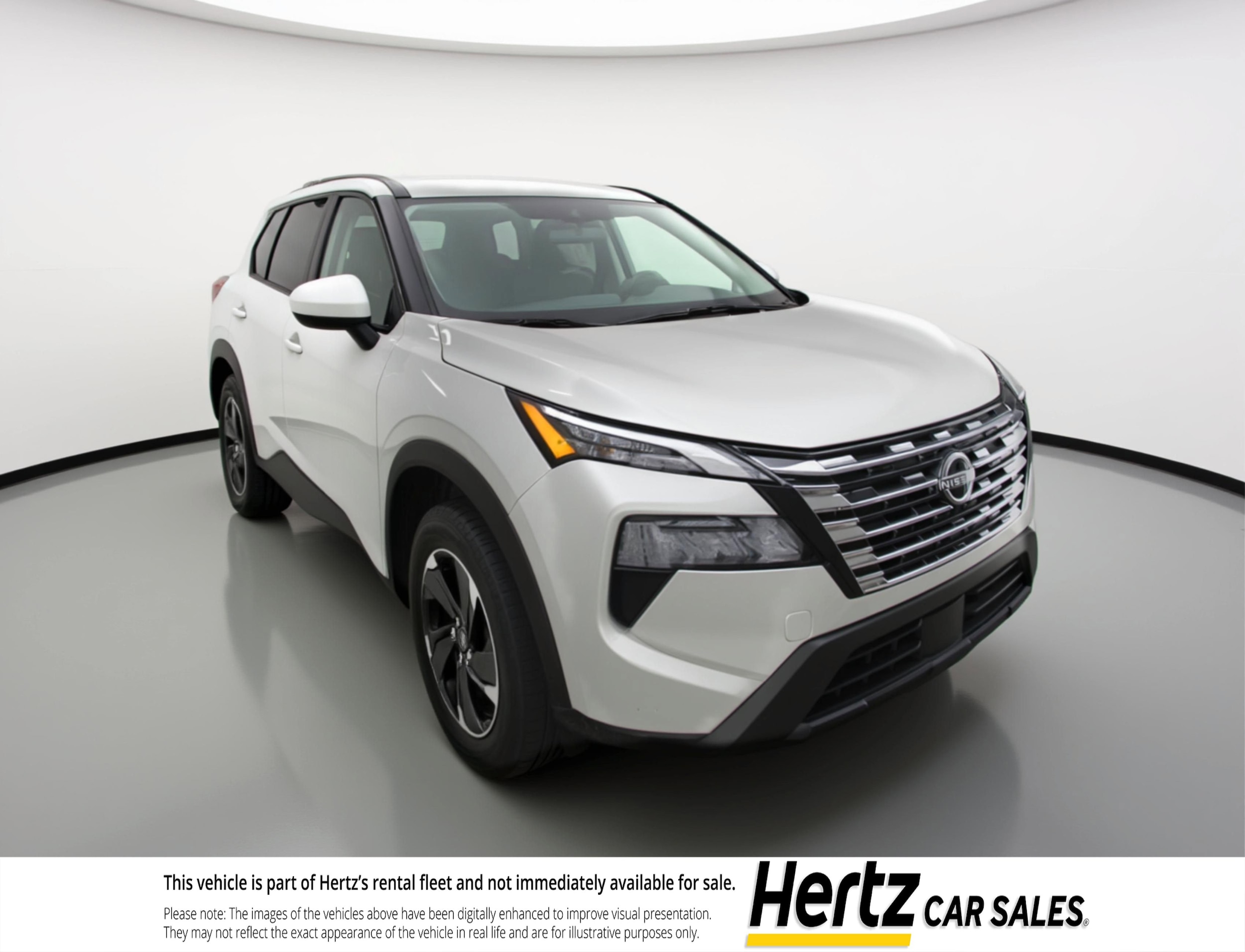 Thumbnail: 2025 Nissan Rogue - 1