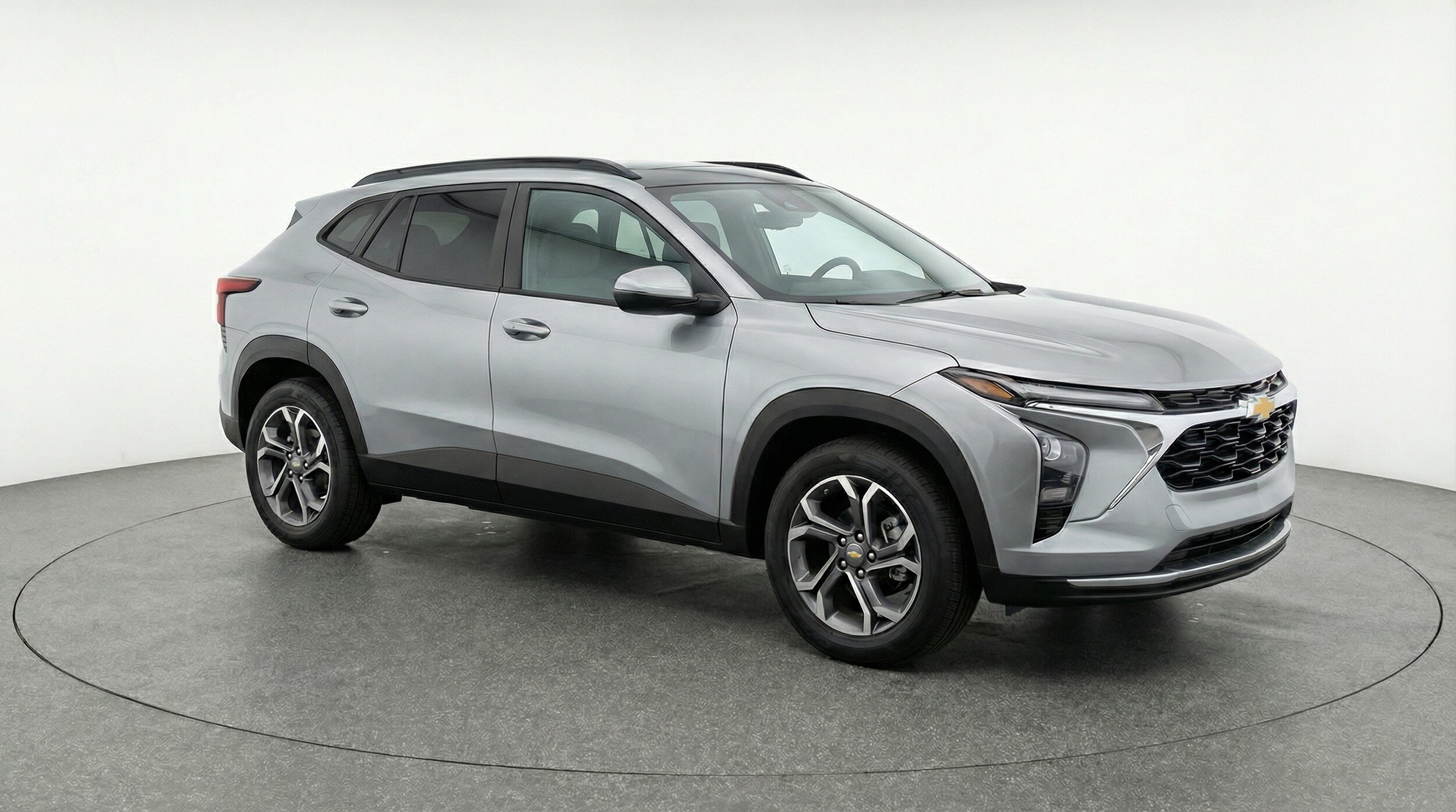 Thumbnail: 2025 Chevrolet Trax - 1