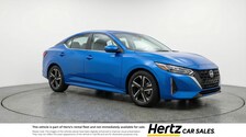 2025 Nissan Sentra SV -
                  Tampa, FL