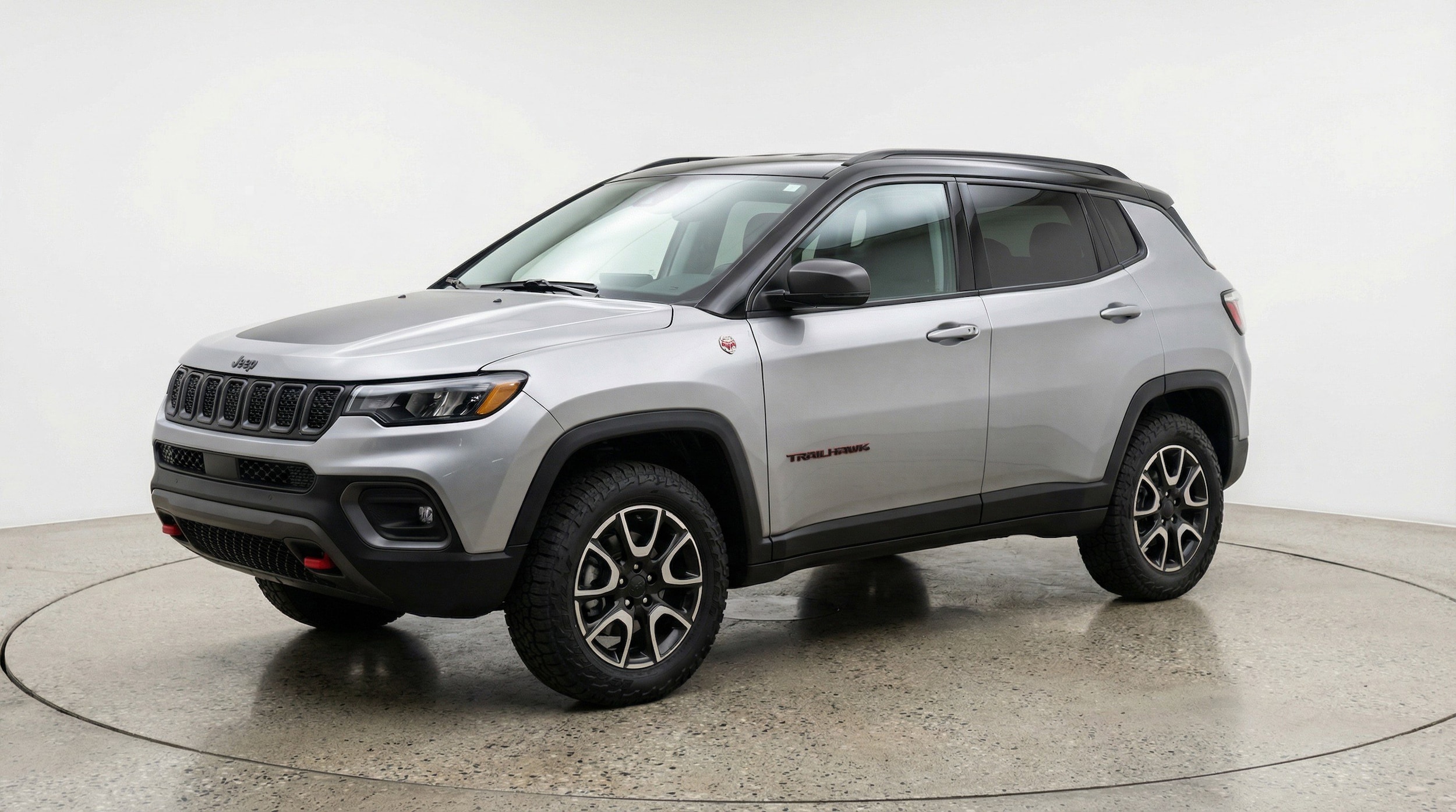 Thumbnail: 2025 Jeep Compass - 3