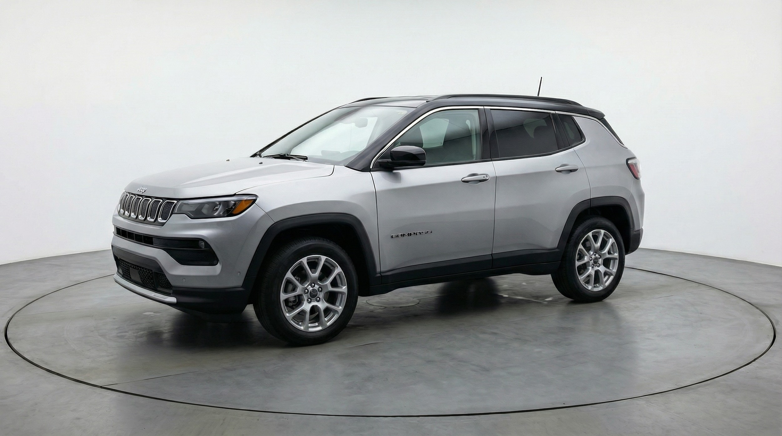 Thumbnail: 2025 Jeep Compass - 3