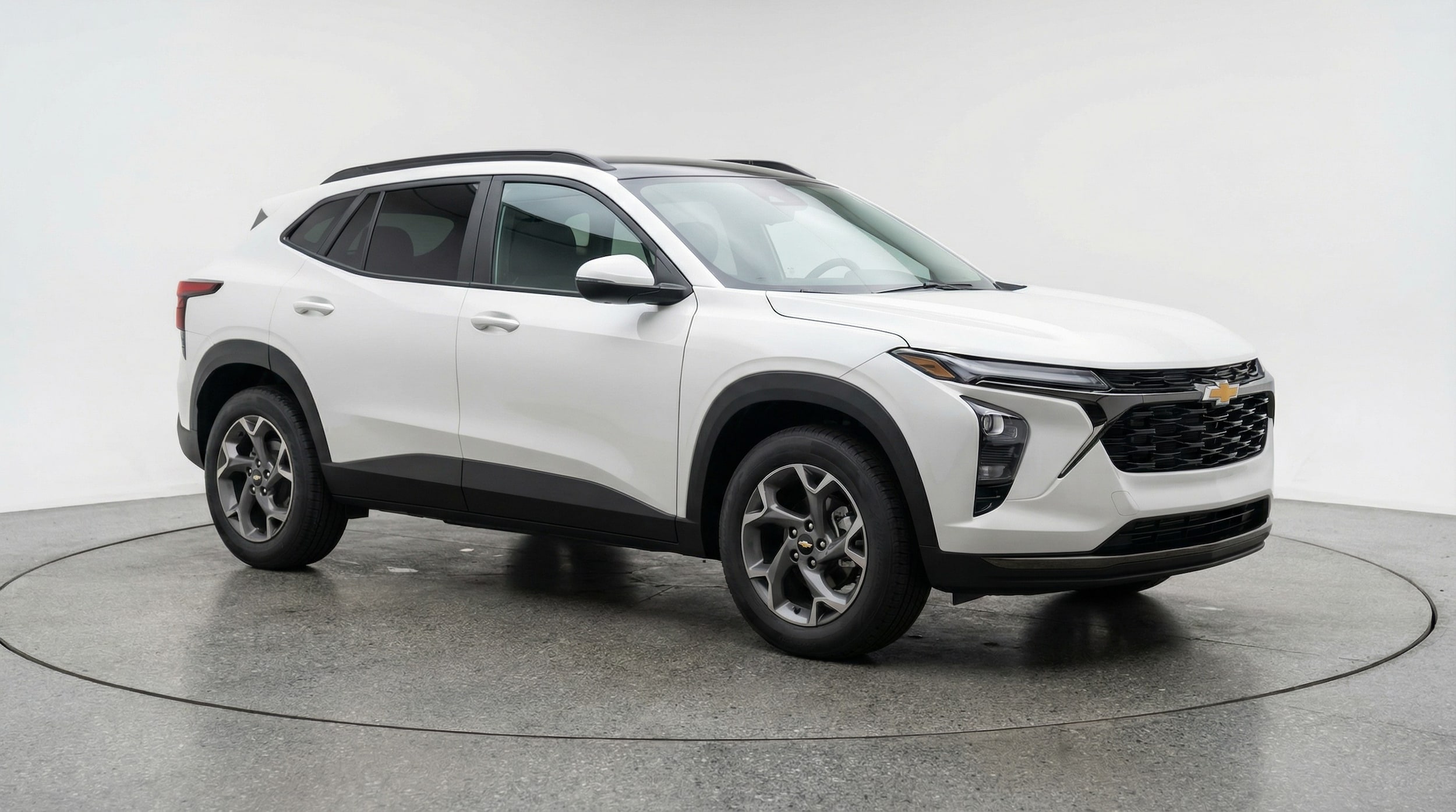 Thumbnail: 2025 Chevrolet Trax - 1