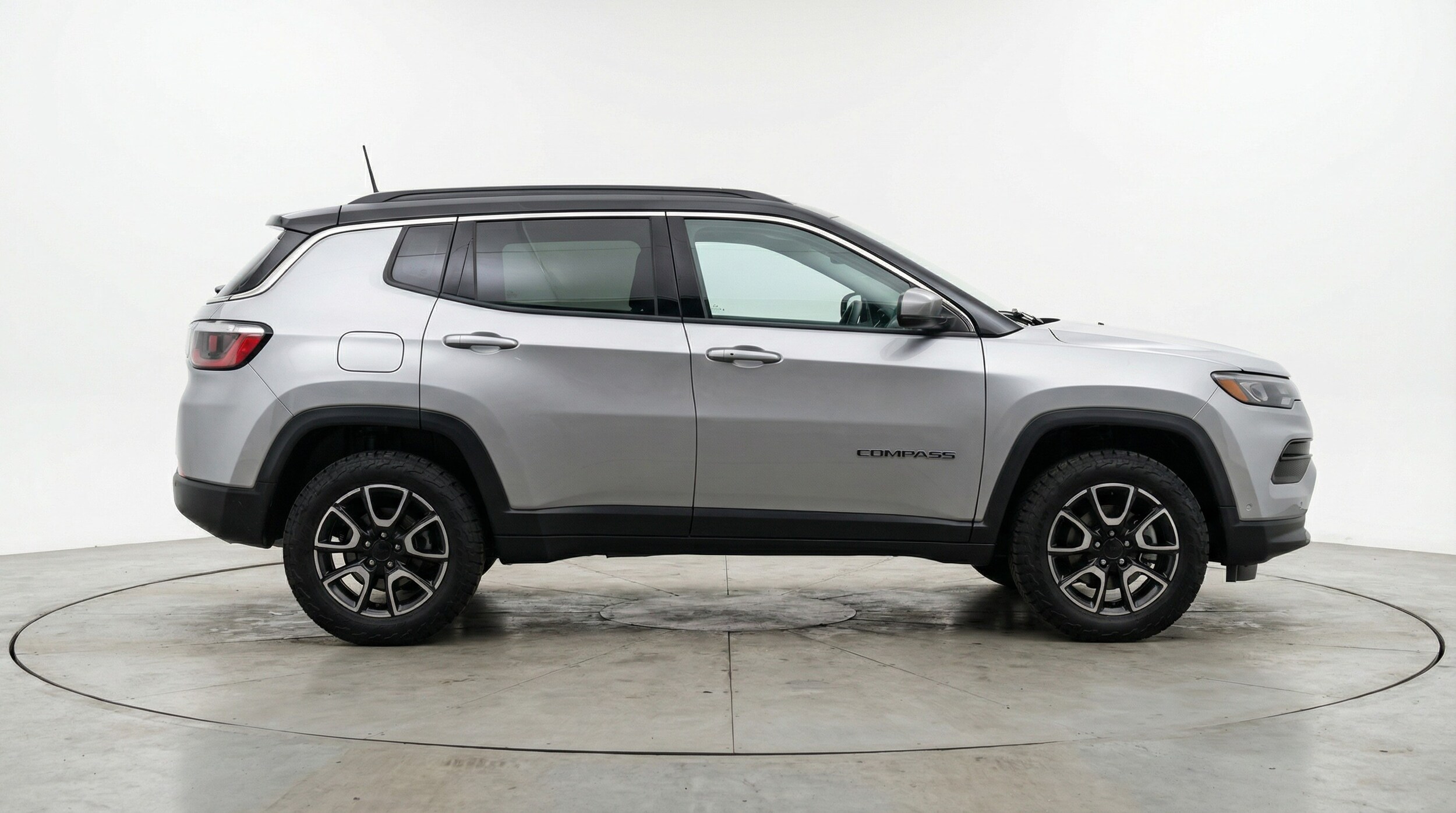 Thumbnail: 2025 Jeep Compass - 8