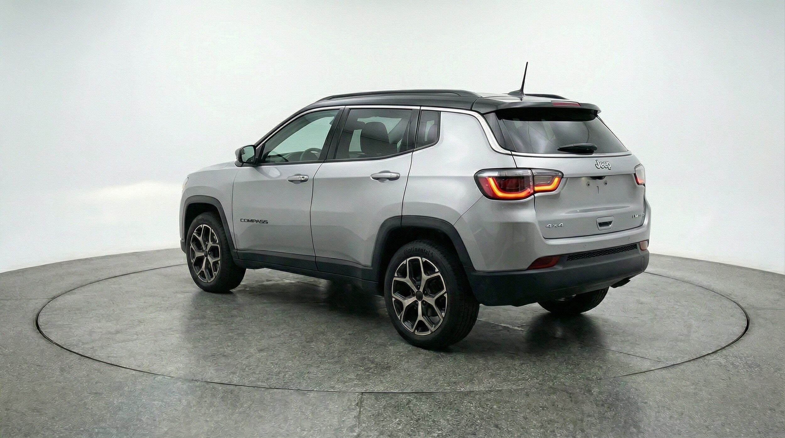 Thumbnail: 2025 Jeep Compass - 5