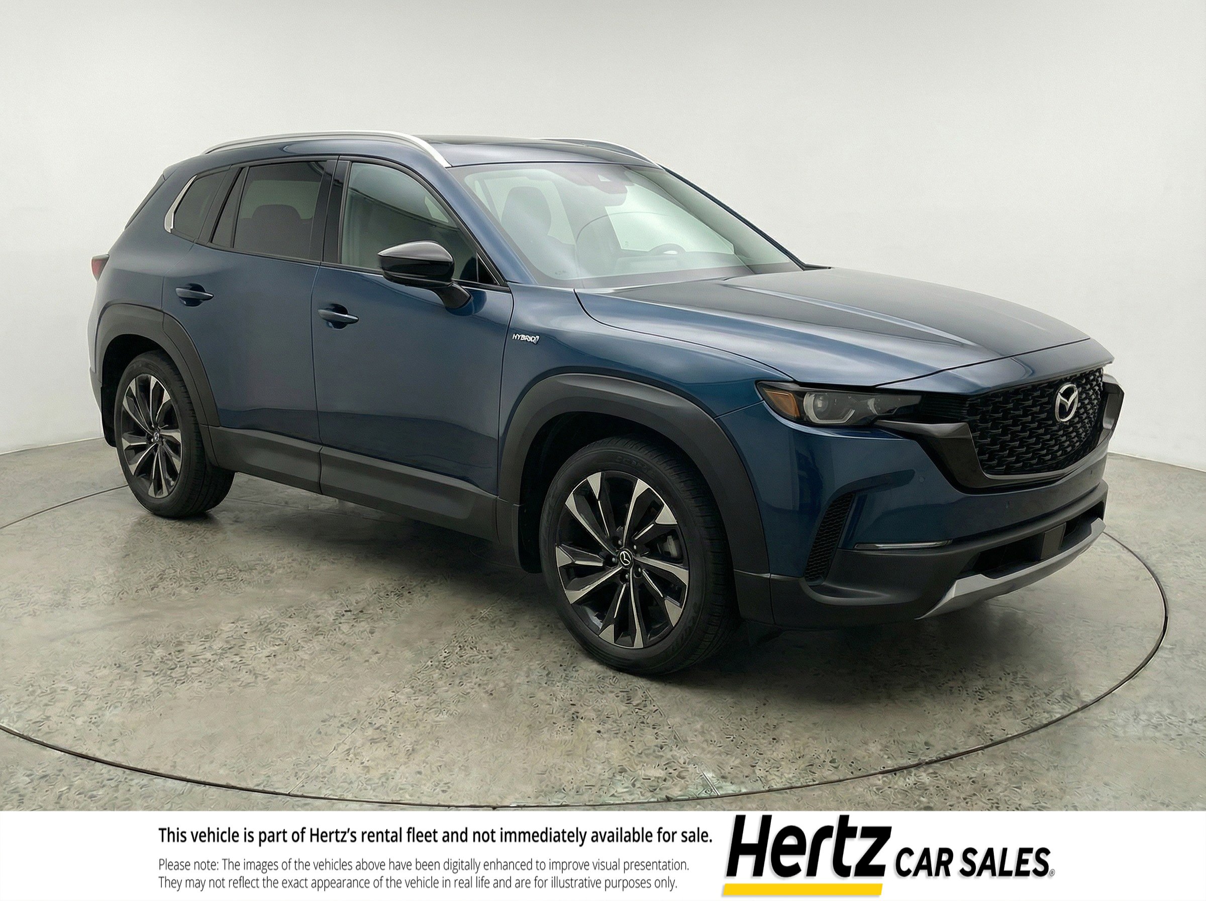 Thumbnail: 2025 Mazda CX-50 - 1