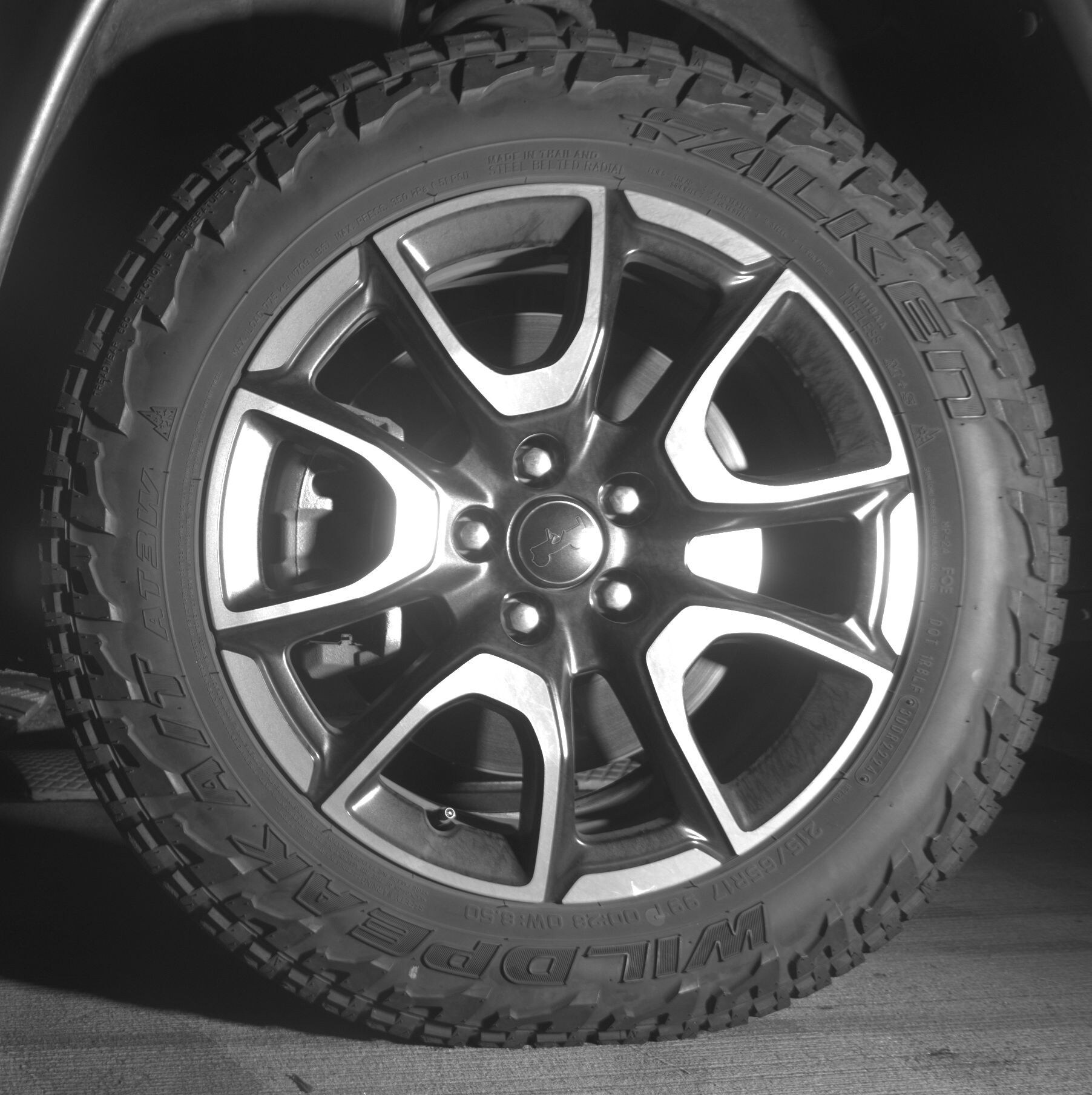 Thumbnail: 2025 Jeep Compass - 9