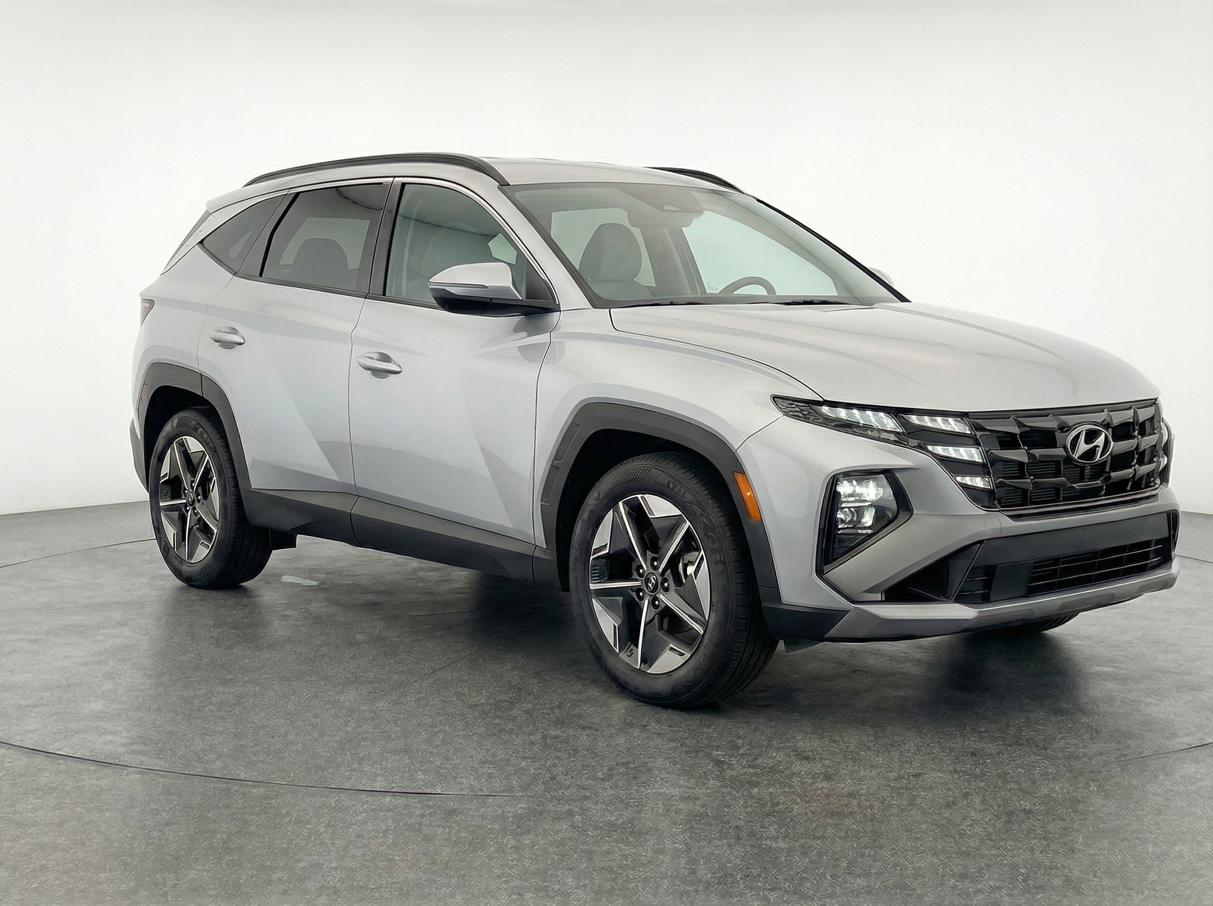 Thumbnail: 2025 Hyundai Tucson - 1