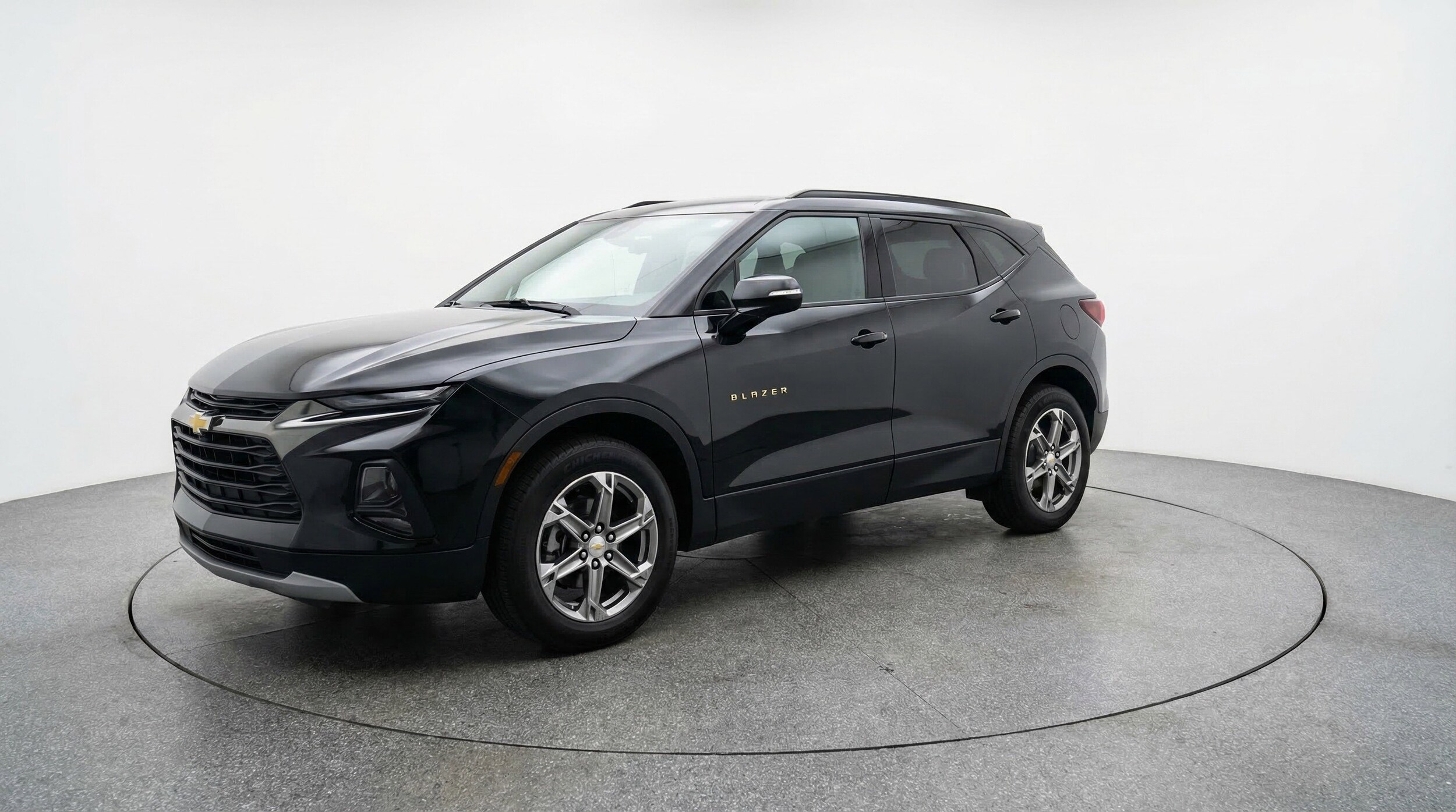 Thumbnail: 2025 Chevrolet Blazer - 3