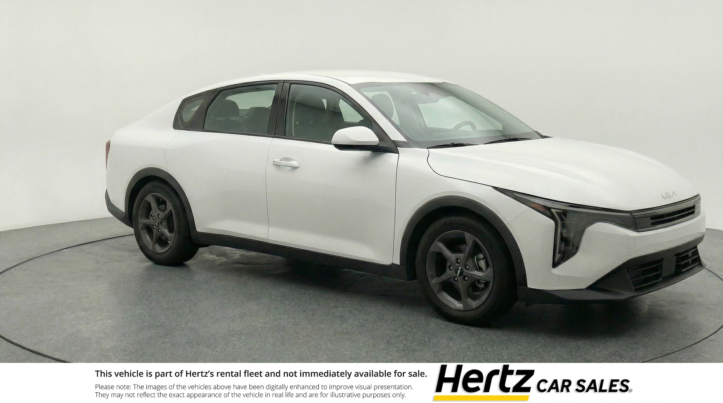 Thumbnail: 2025 Kia K4 - 1