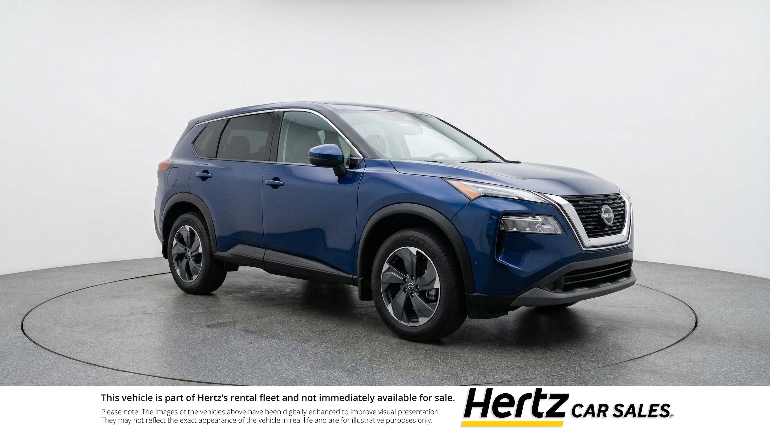 Thumbnail: 2025 Nissan Rogue - 1