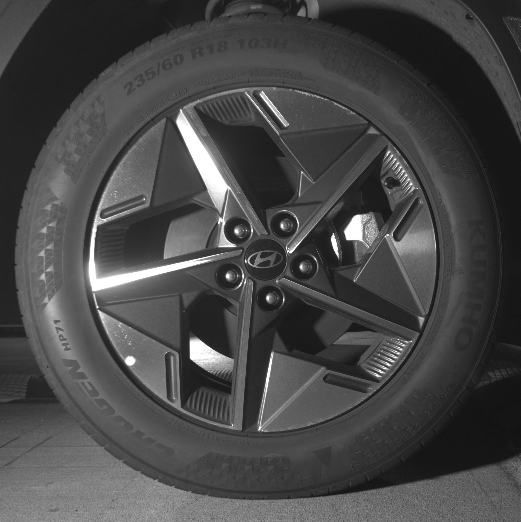 Thumbnail: 2025 Hyundai Tucson - 10