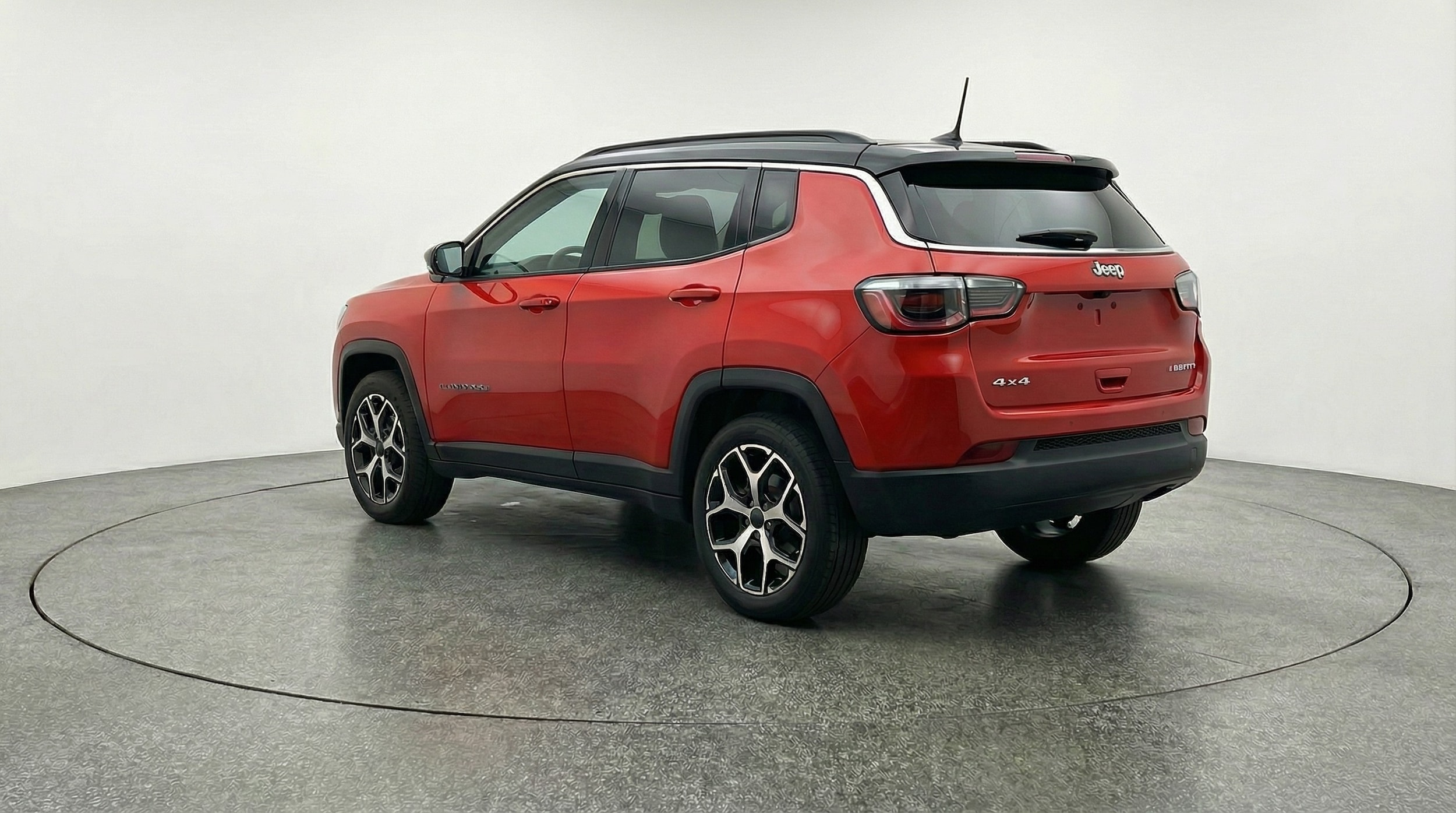 Thumbnail: 2025 Jeep Compass - 5