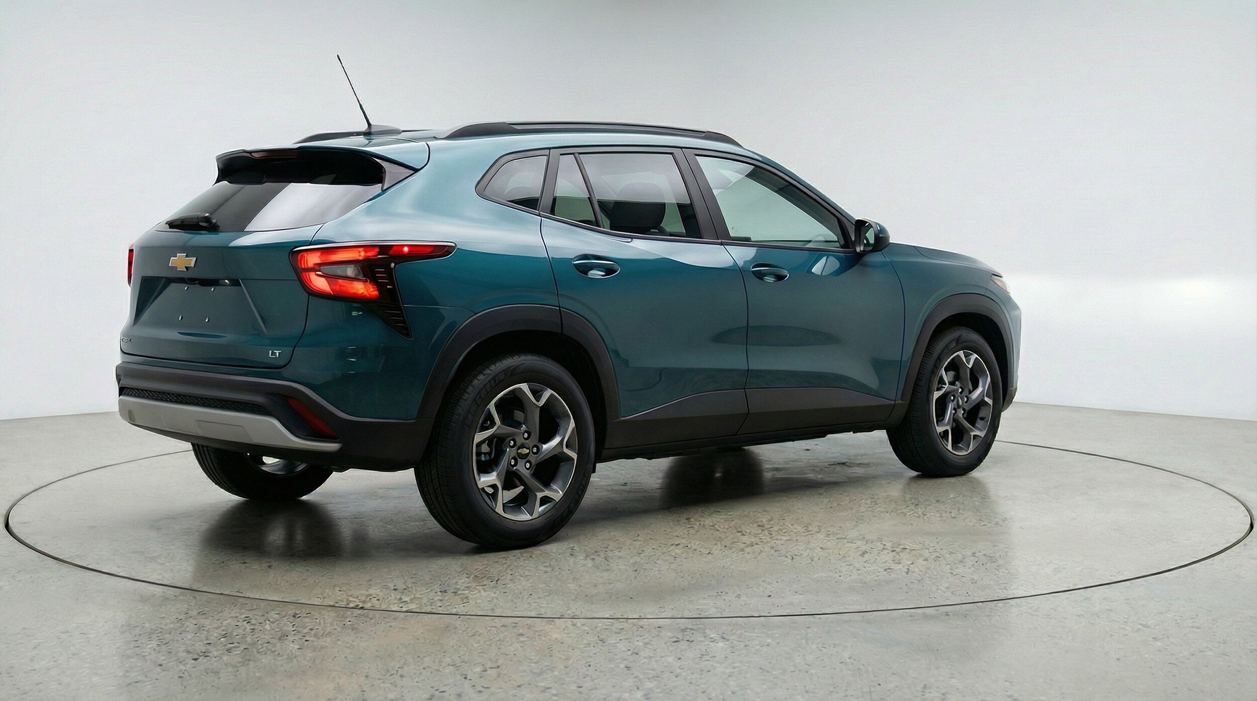 Thumbnail: 2025 Chevrolet Trax - 9