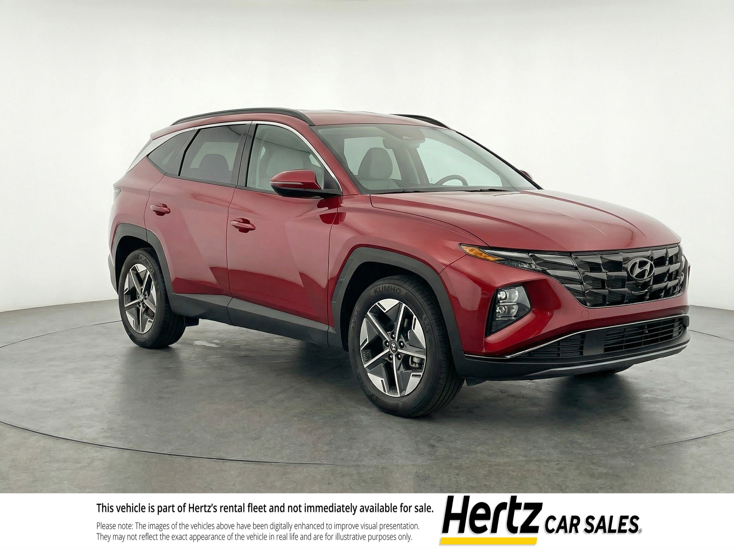 Thumbnail: 2025 Hyundai Tucson - 1