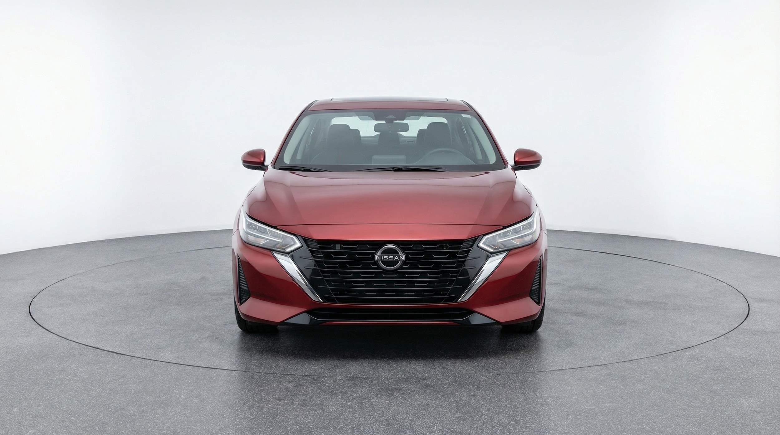 Thumbnail: 2025 Nissan Sentra - 2