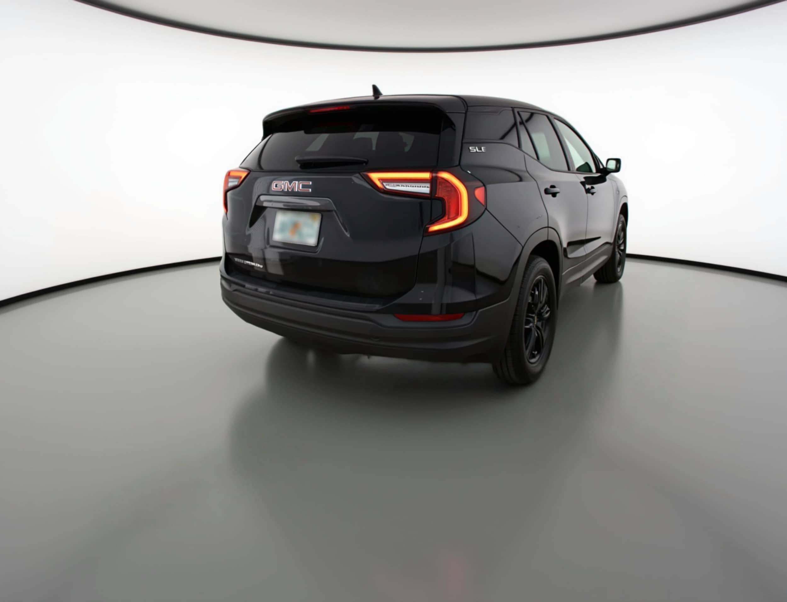 Thumbnail: 2024 GMC Terrain - 7