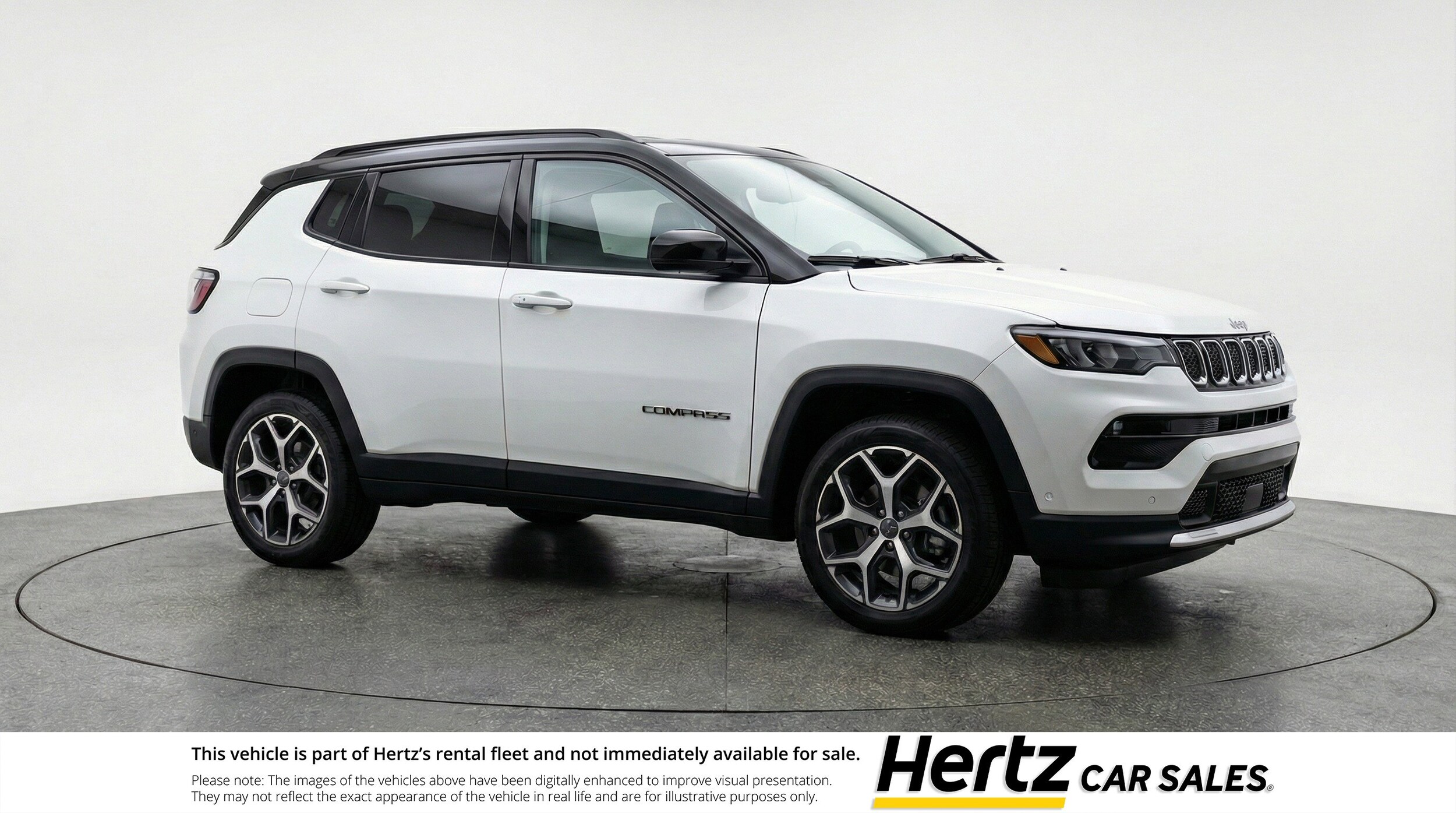 Thumbnail: 2025 Jeep Compass - 1