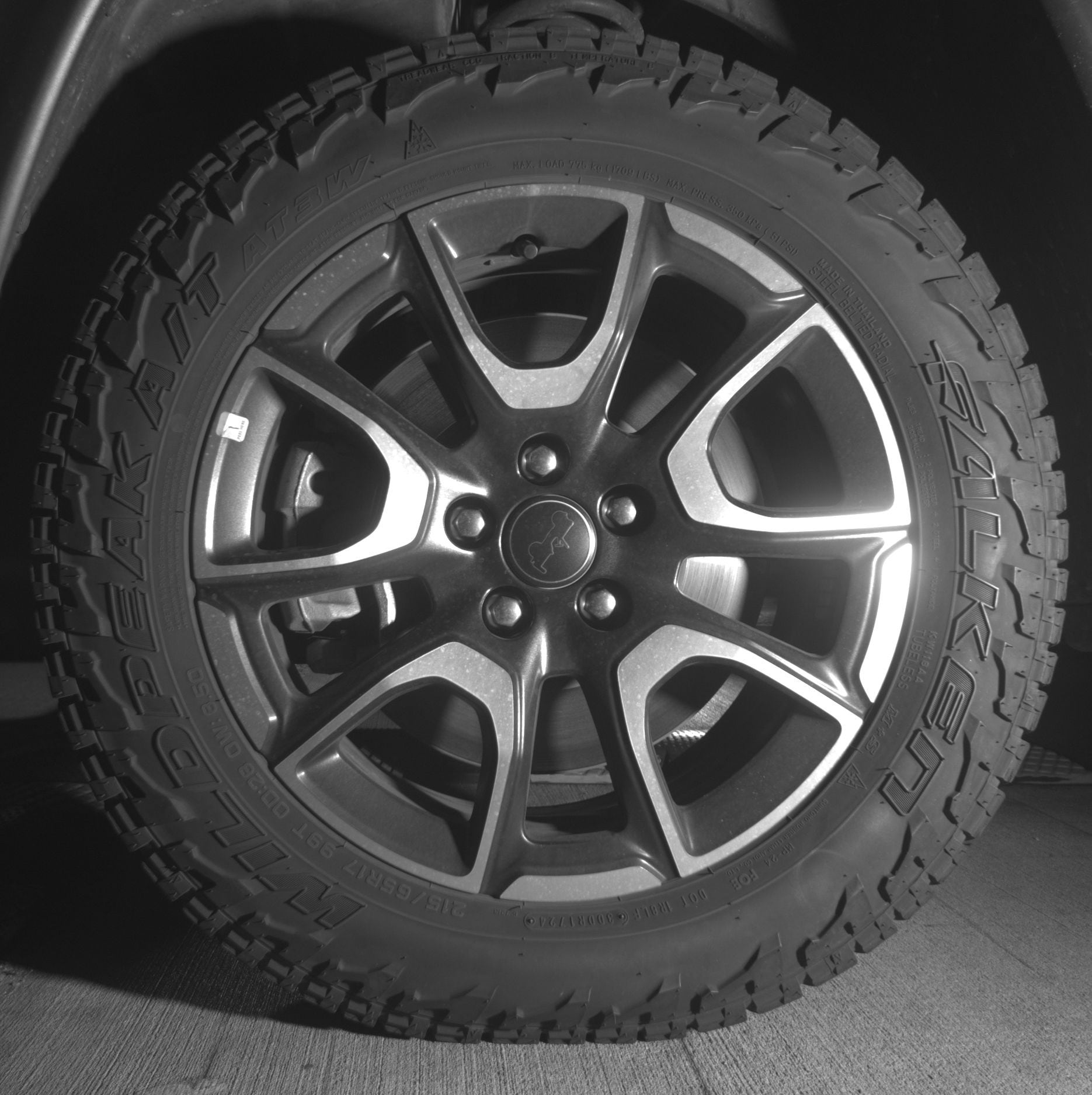 Thumbnail: 2025 Jeep Compass - 9