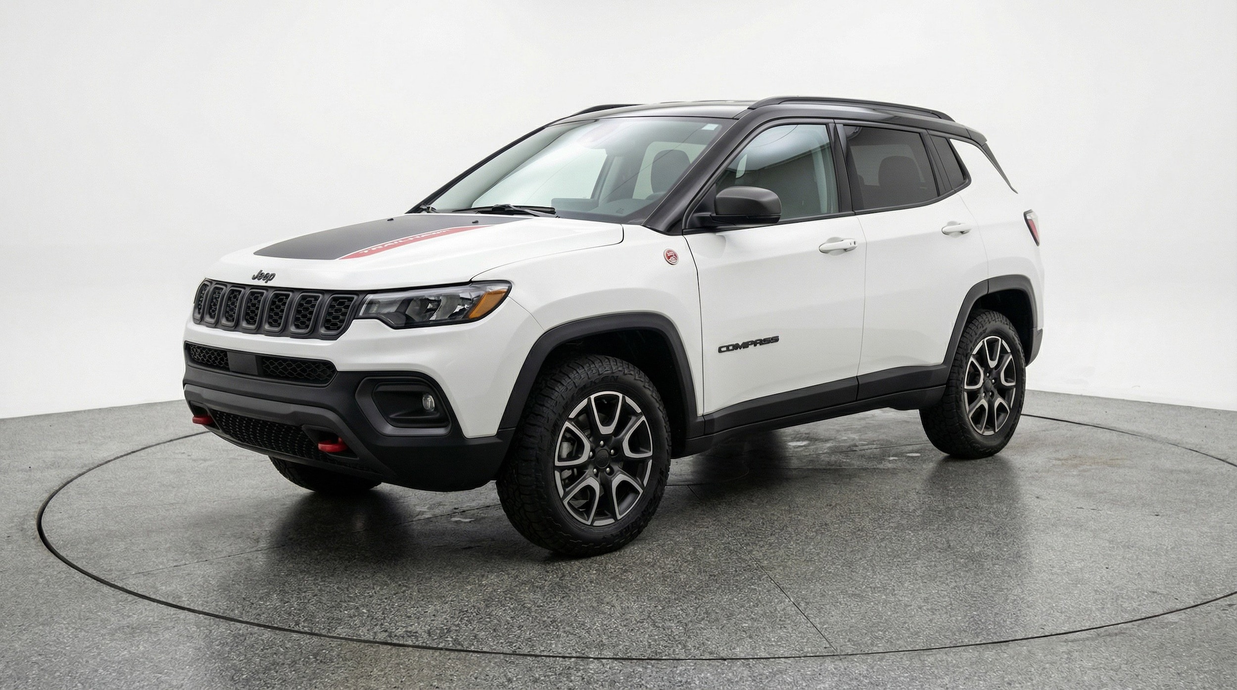 Thumbnail: 2025 Jeep Compass - 3