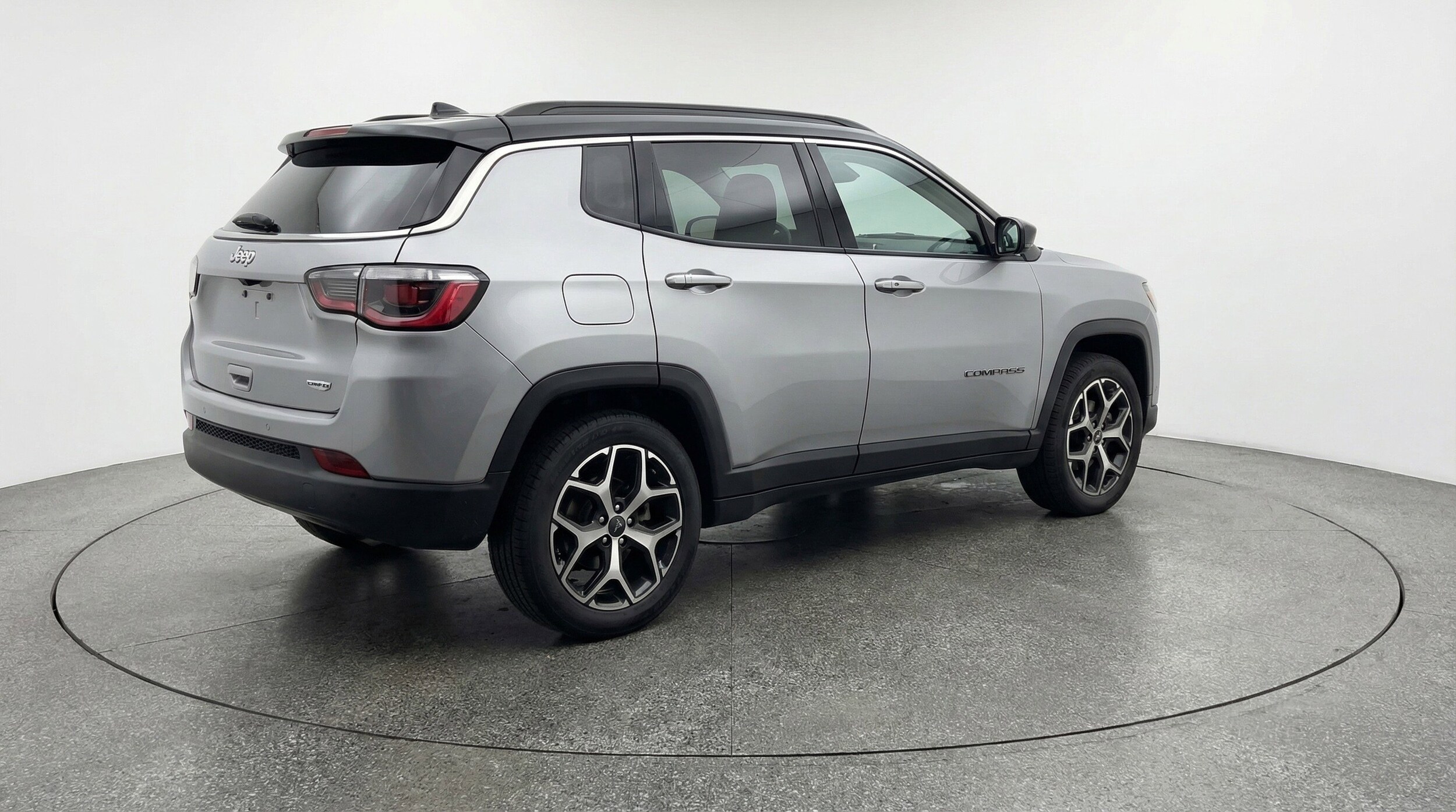 Thumbnail: 2025 Jeep Compass - 9
