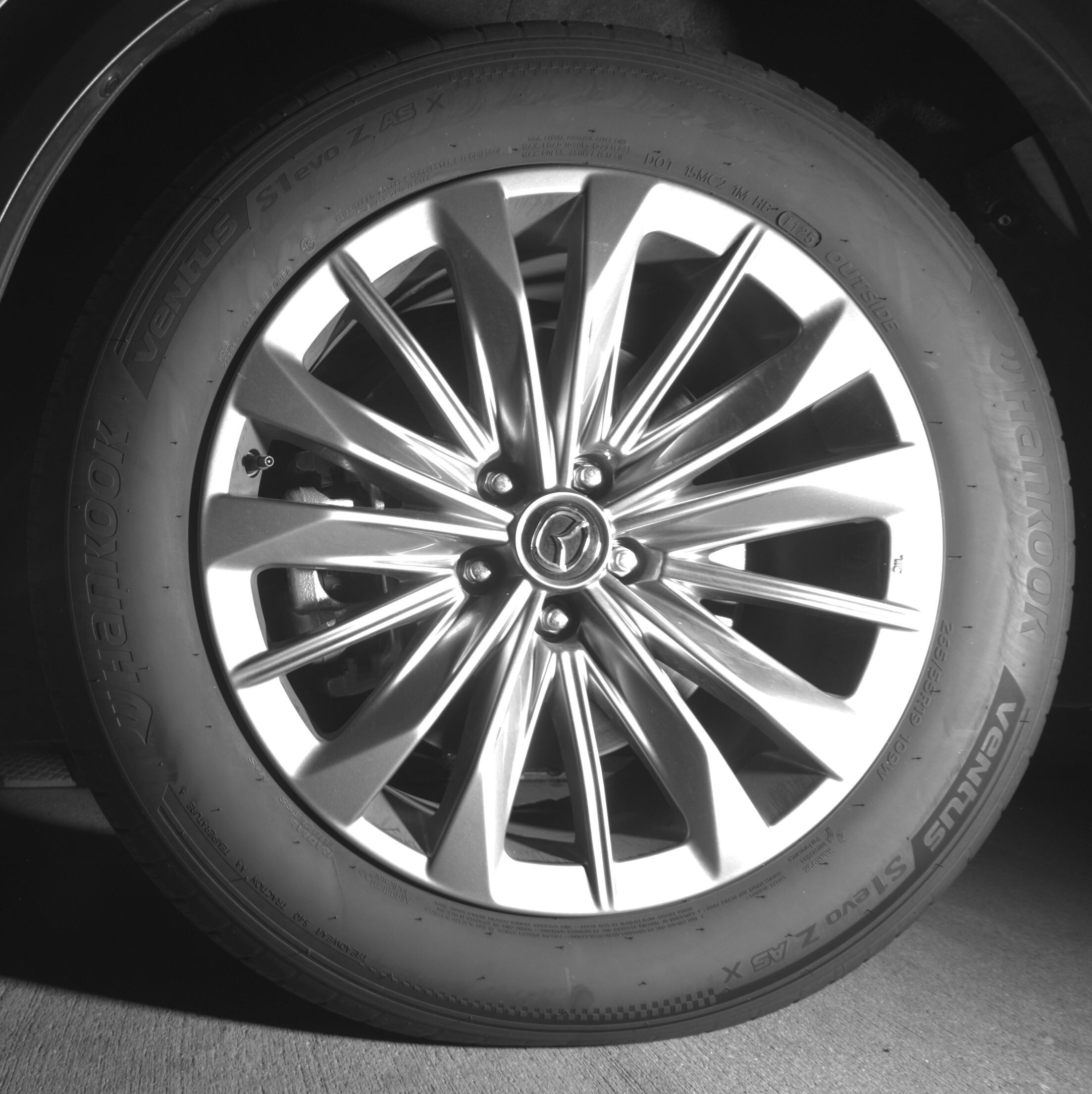 Thumbnail: 2025 Mazda CX-90 - 11