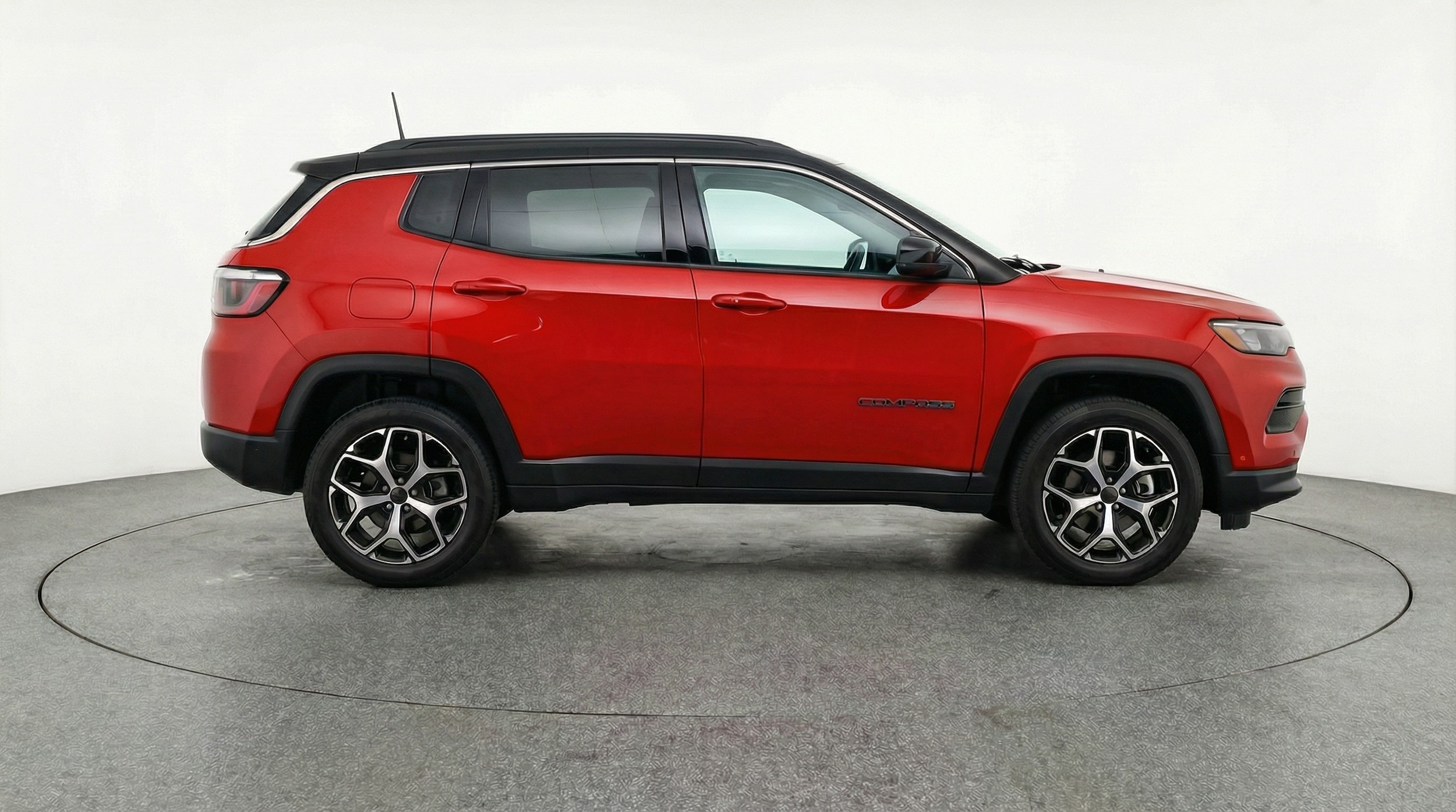 Thumbnail: 2025 Jeep Compass - 8