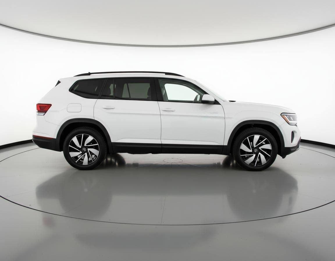 Thumbnail: 2025 Volkswagen Atlas - 8