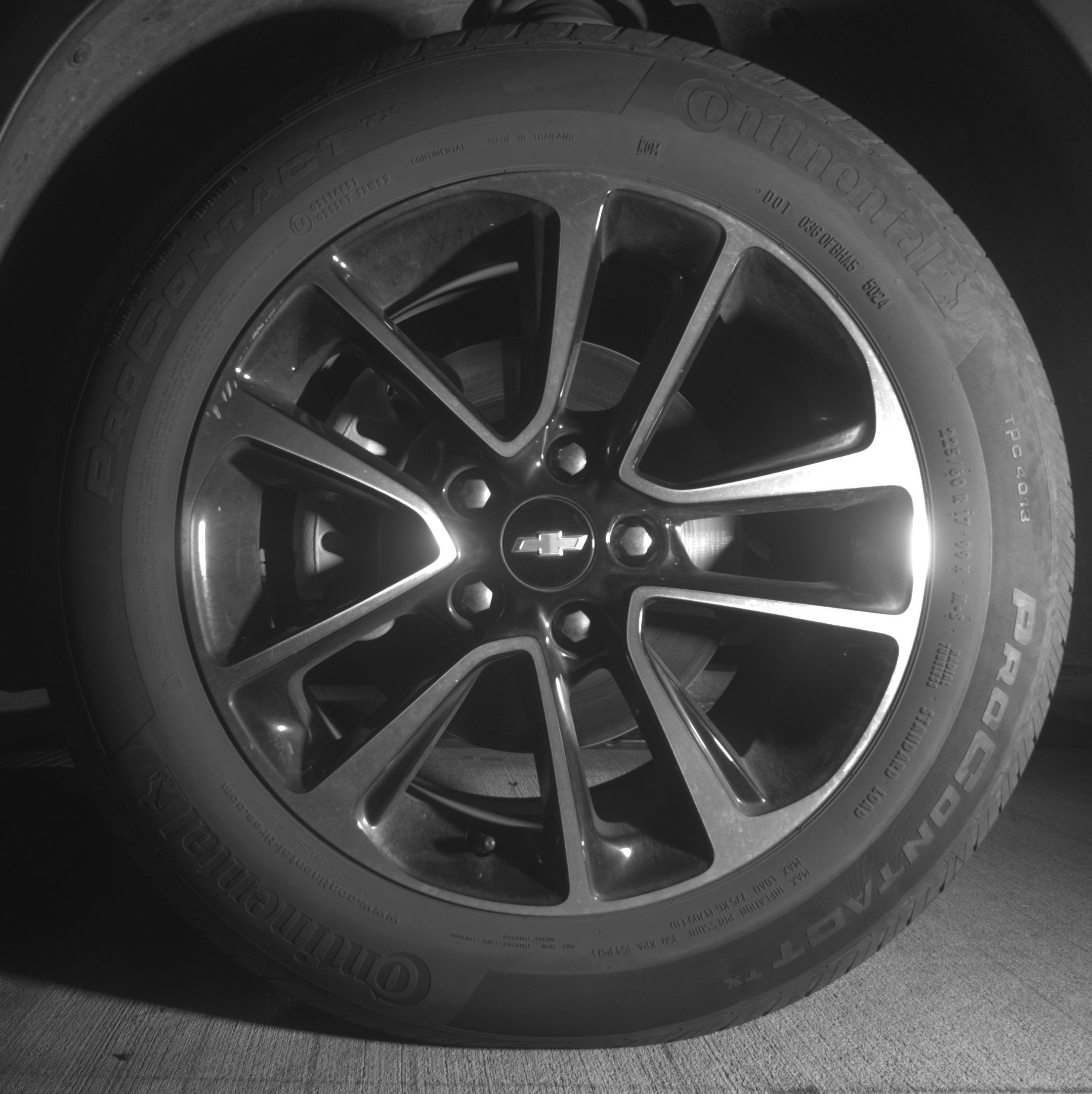 Thumbnail: 2025 Chevrolet TrailBlazer - 12