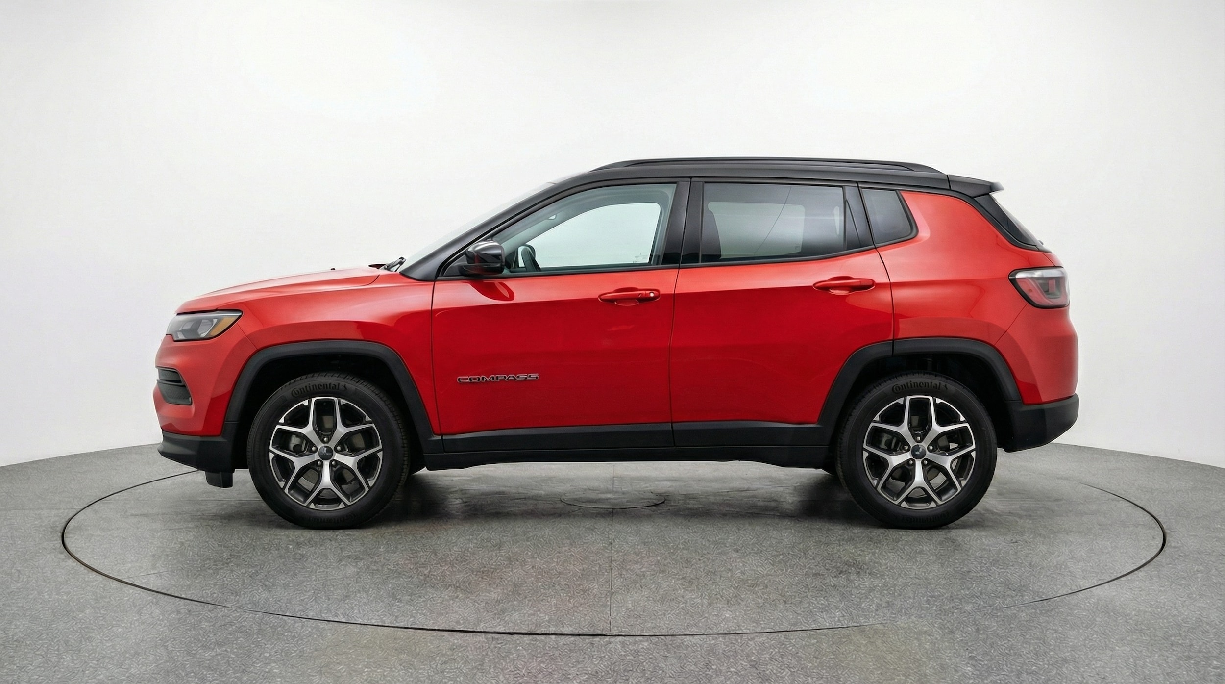 Thumbnail: 2025 Jeep Compass - 4