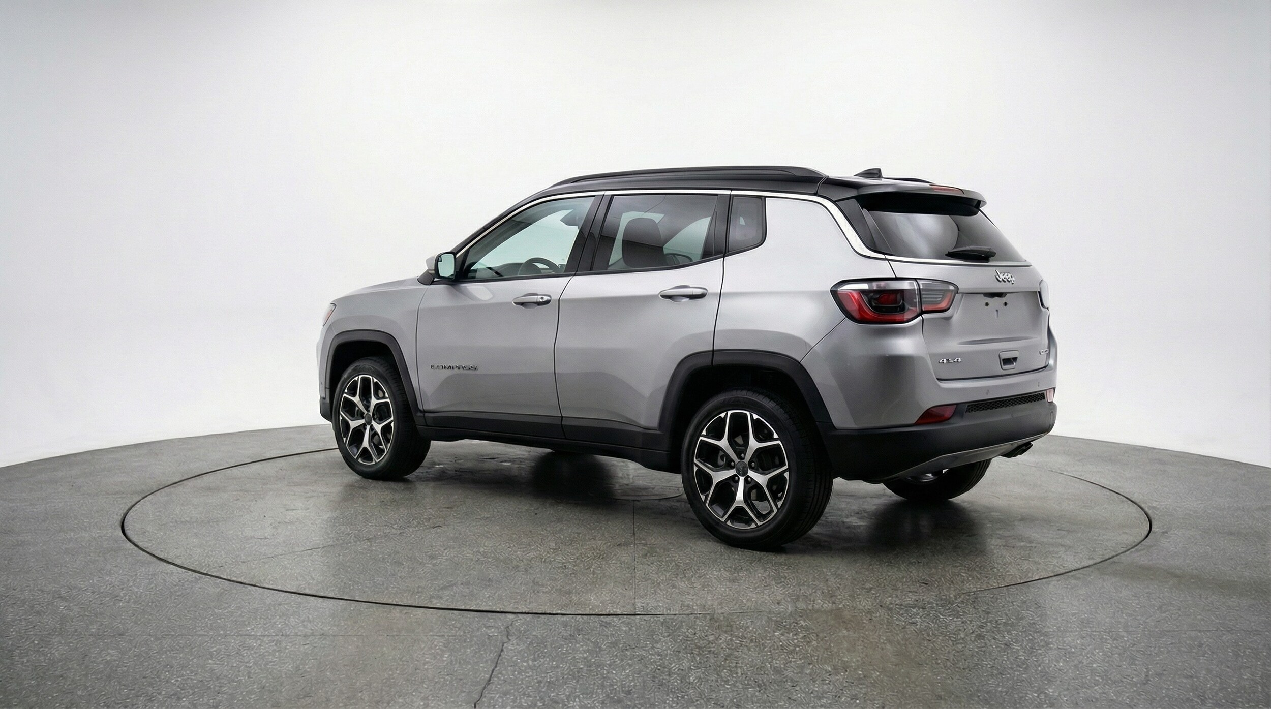 Thumbnail: 2025 Jeep Compass - 5