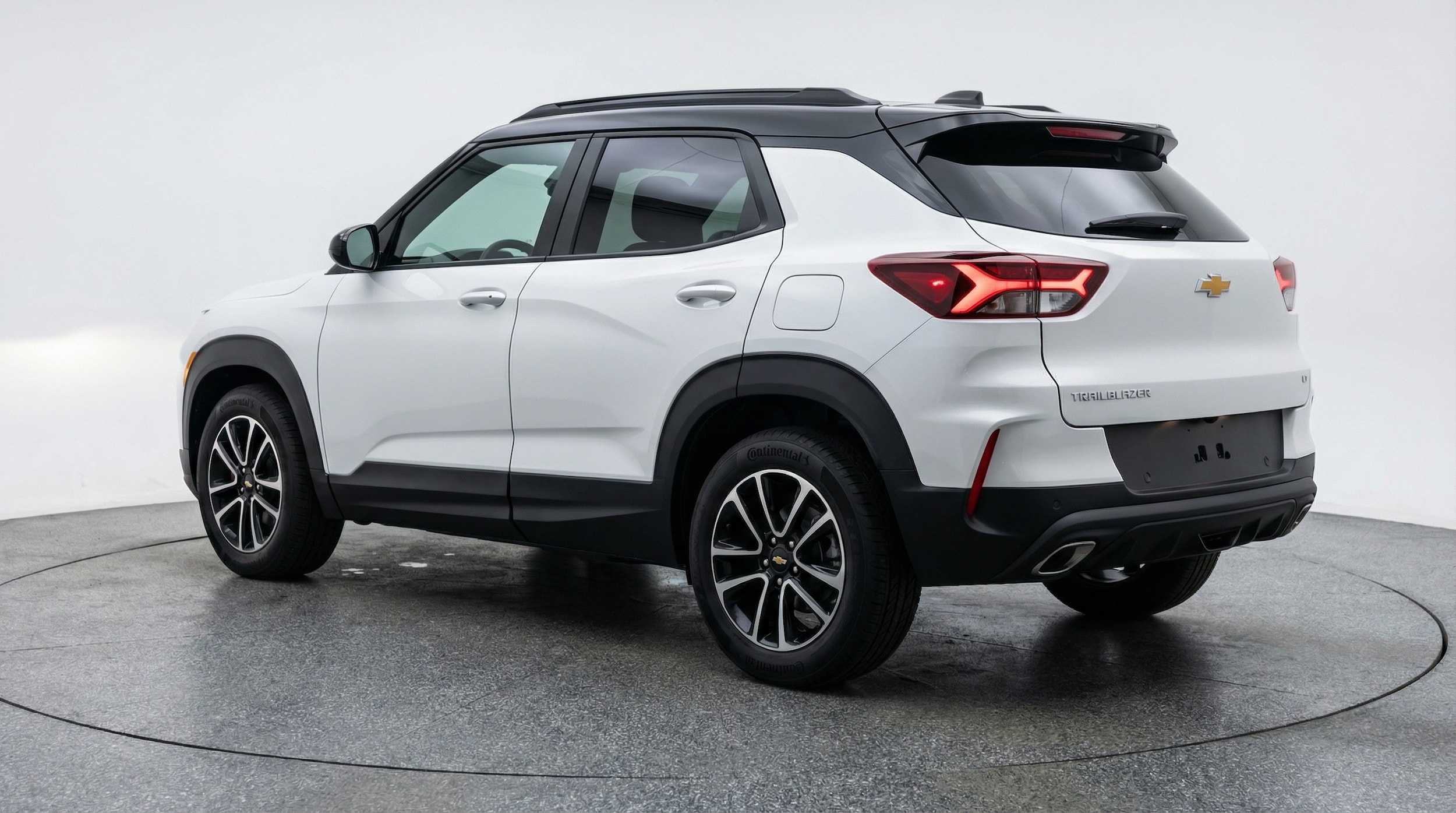 Thumbnail: 2025 Chevrolet TrailBlazer - 5