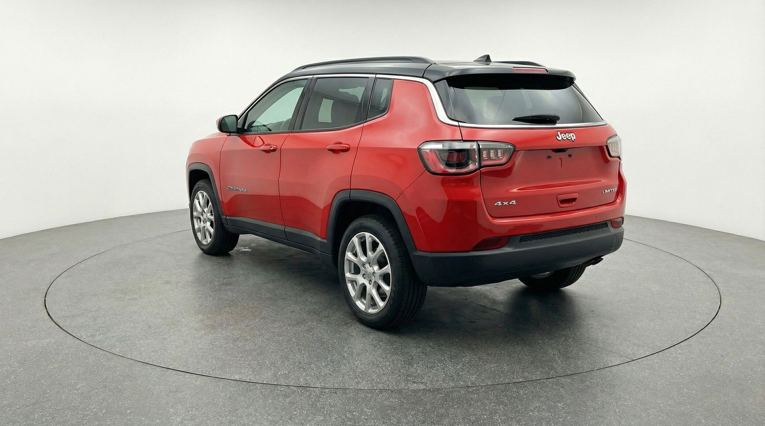 Thumbnail: 2025 Jeep Compass - 6