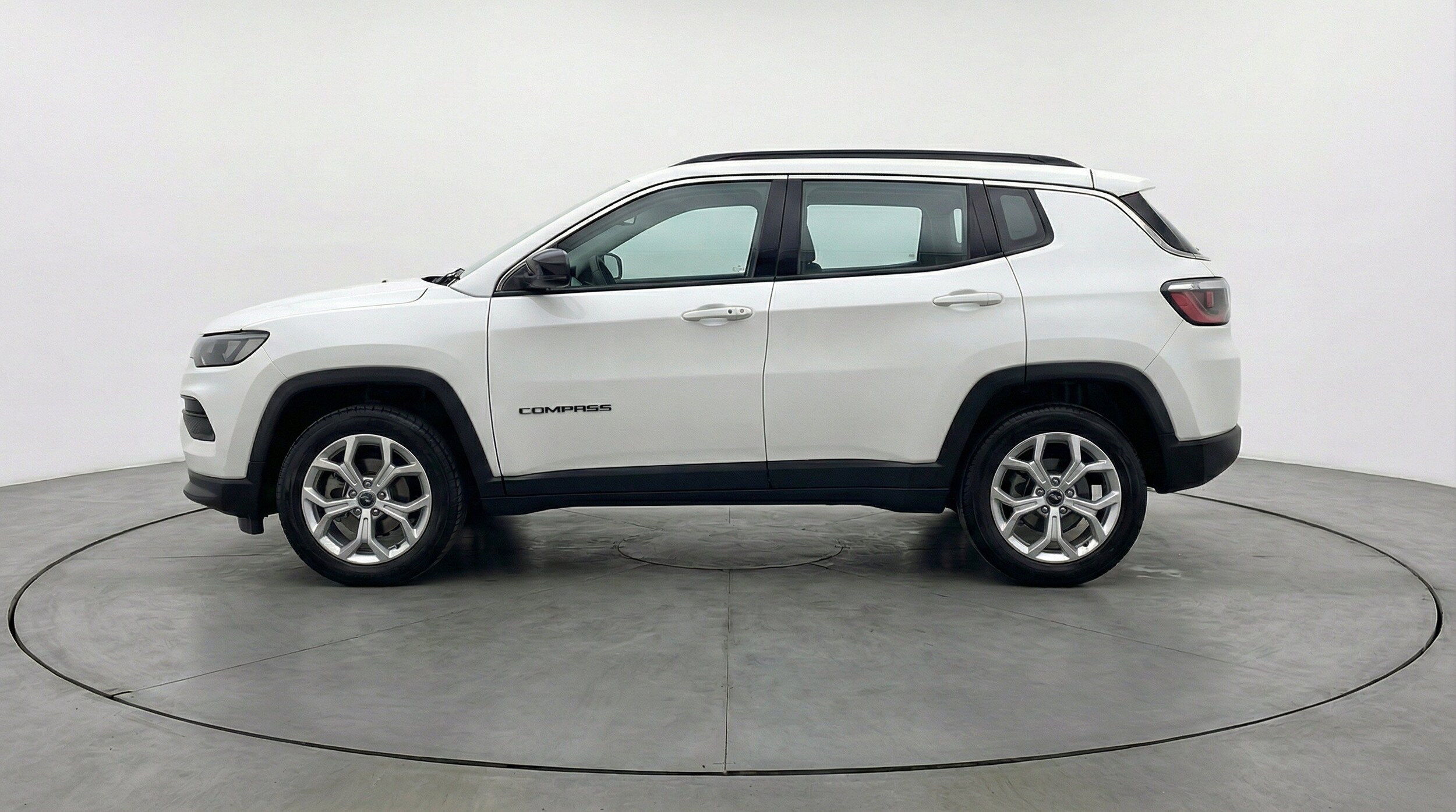 Thumbnail: 2025 Jeep Compass - 5