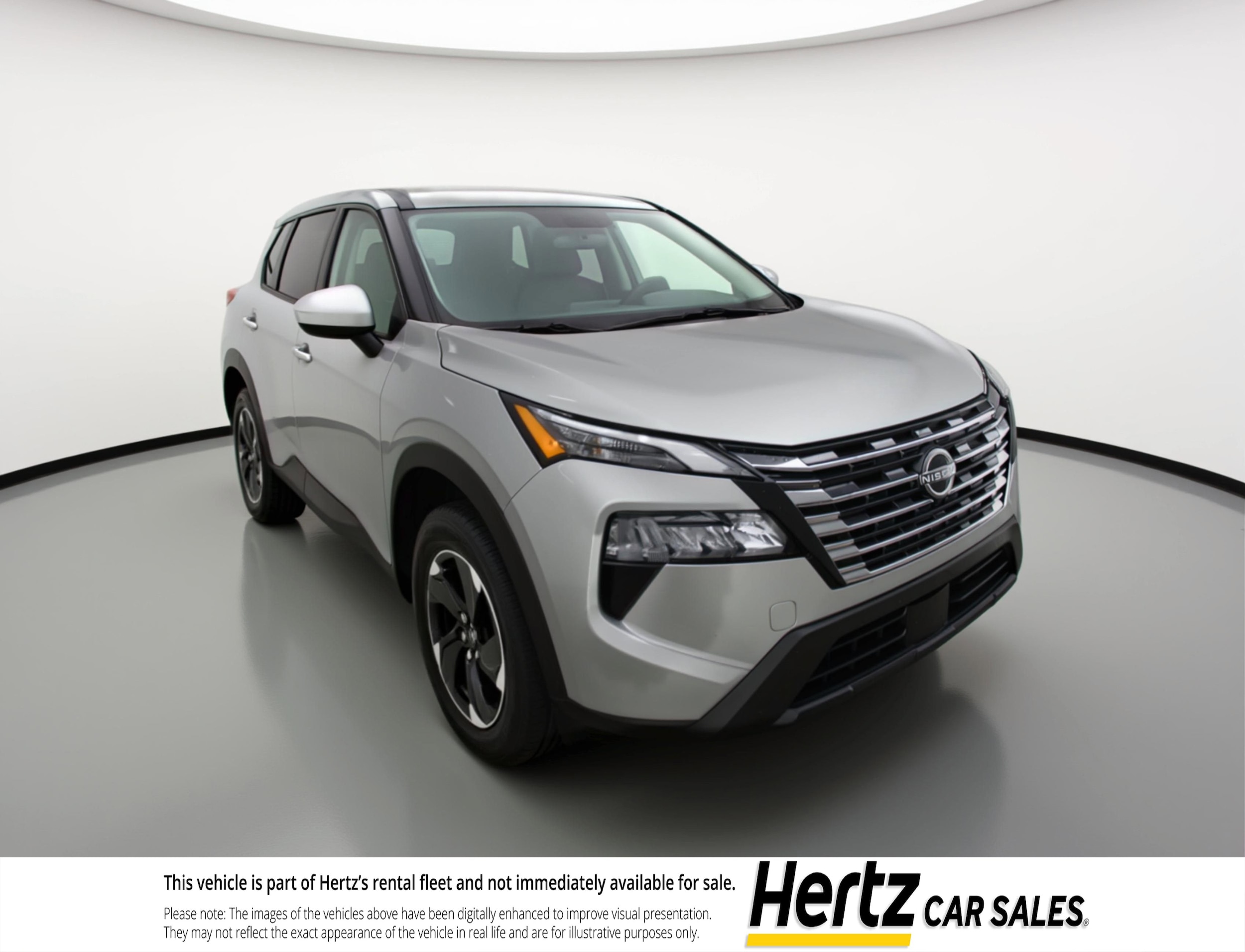 Thumbnail: 2025 Nissan Rogue - 1