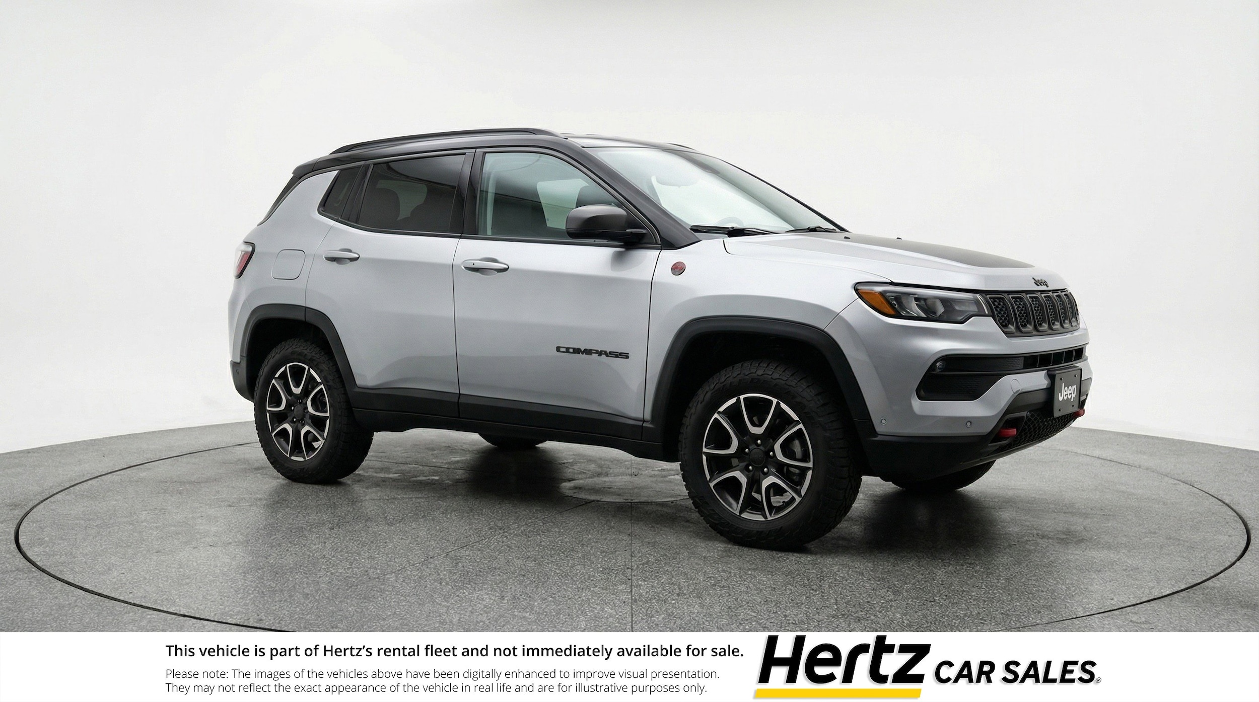 Thumbnail: 2025 Jeep Compass - 1