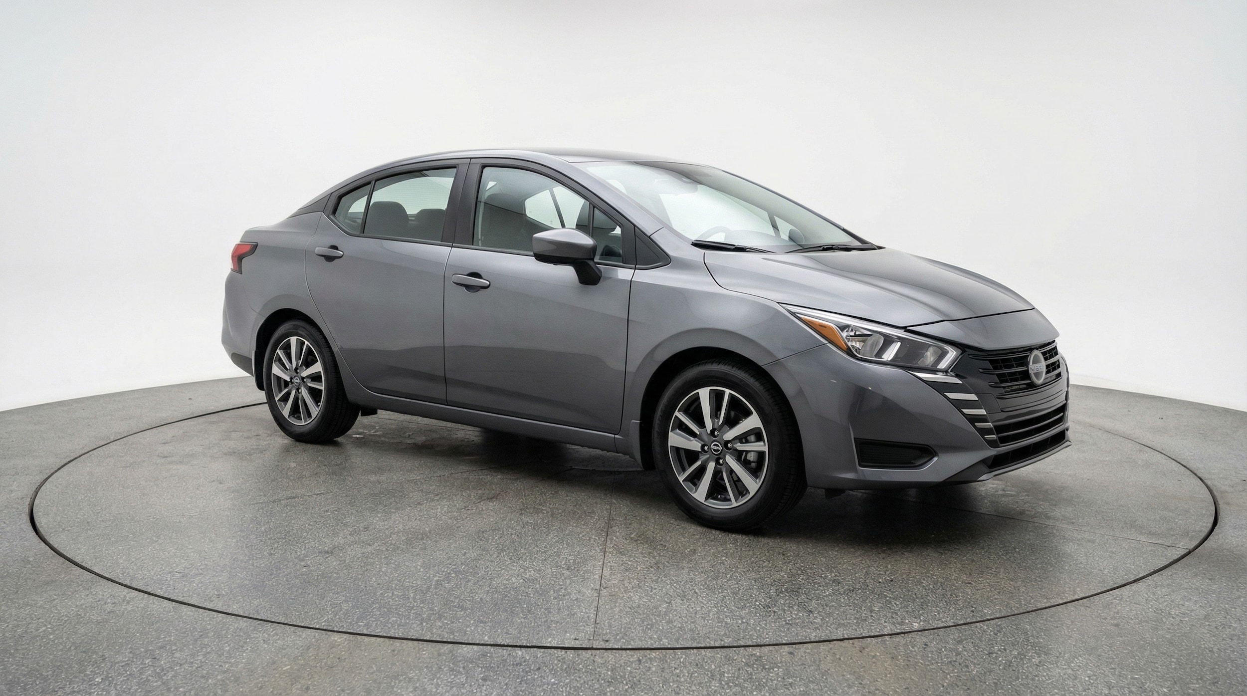 Thumbnail: 2025 Nissan Versa - 1