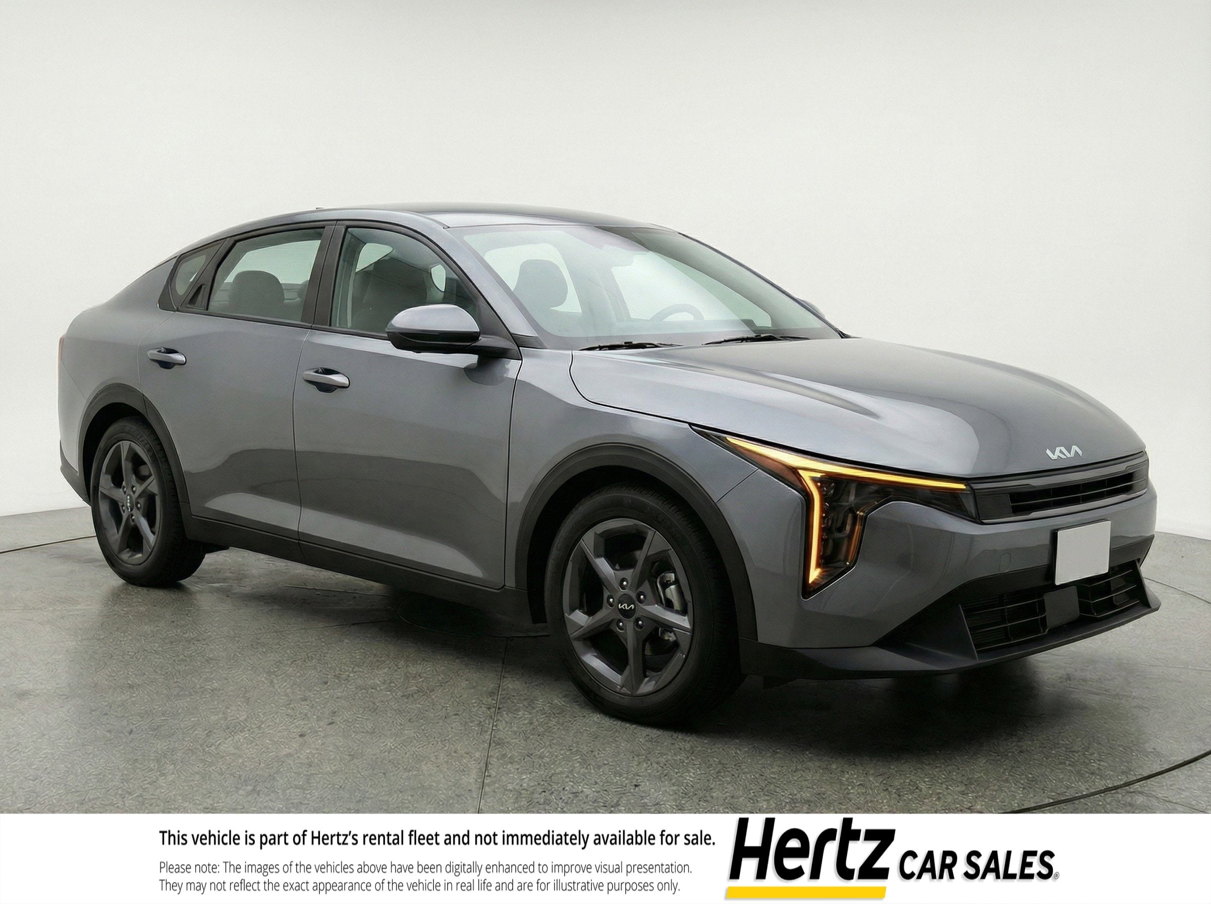 Thumbnail: 2025 Kia K4 - 1