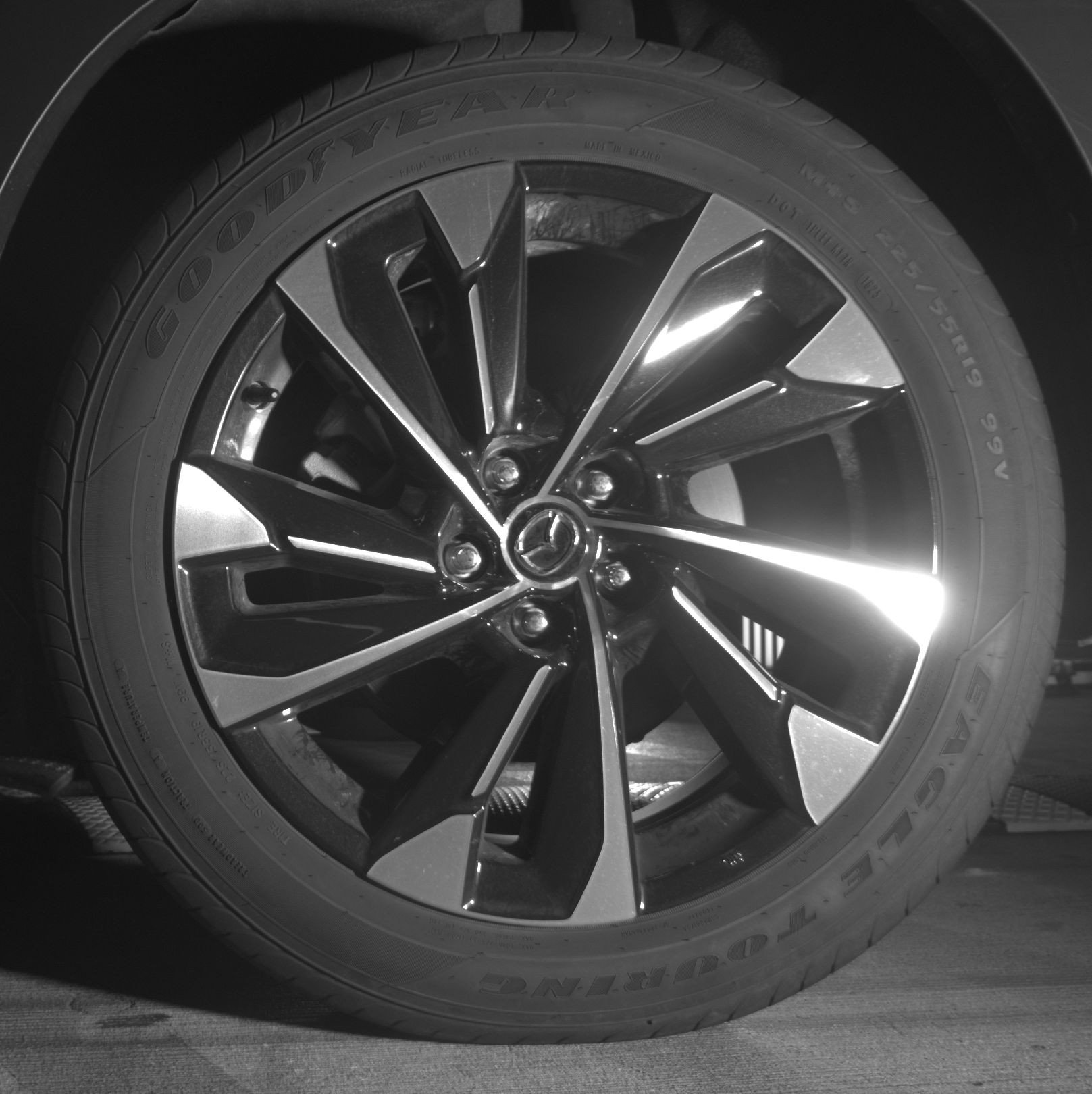 Thumbnail: 2025 Mazda CX-50 - 14